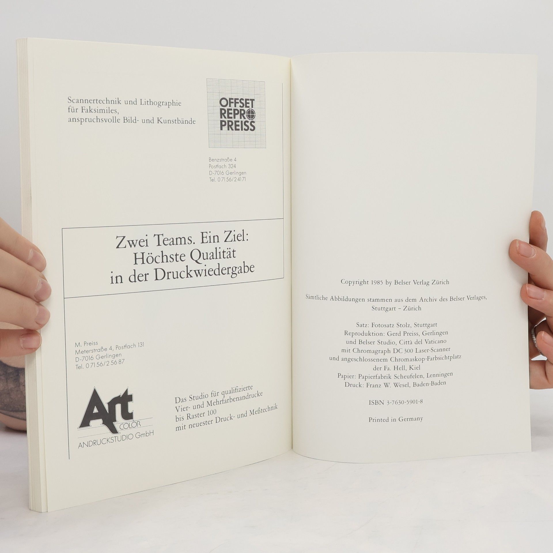 Autorenkollektiv Biblioteca apostolica vaticana