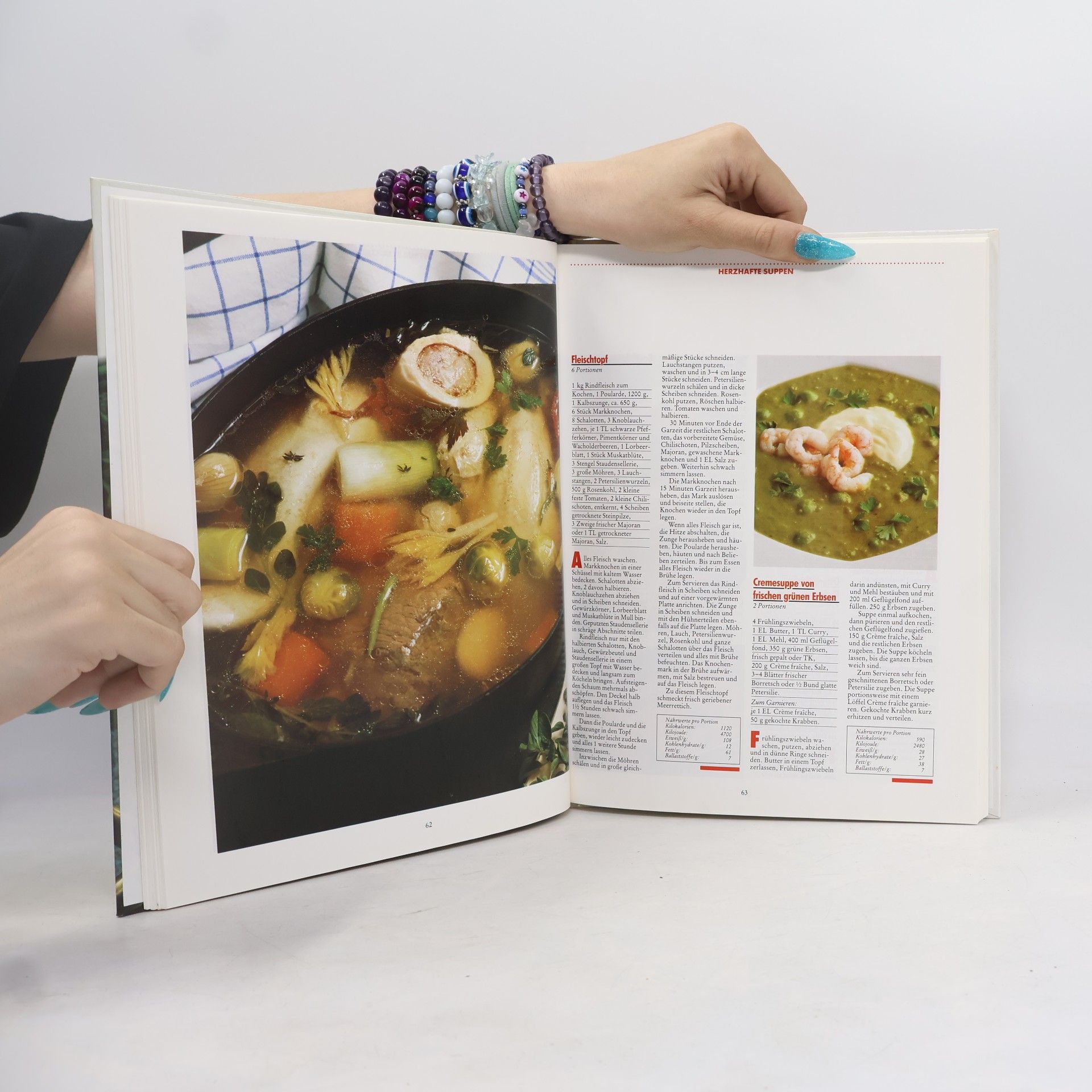 Autorenkollektiv Raffinierte Eintöpfe, Suppen & Aufläufe