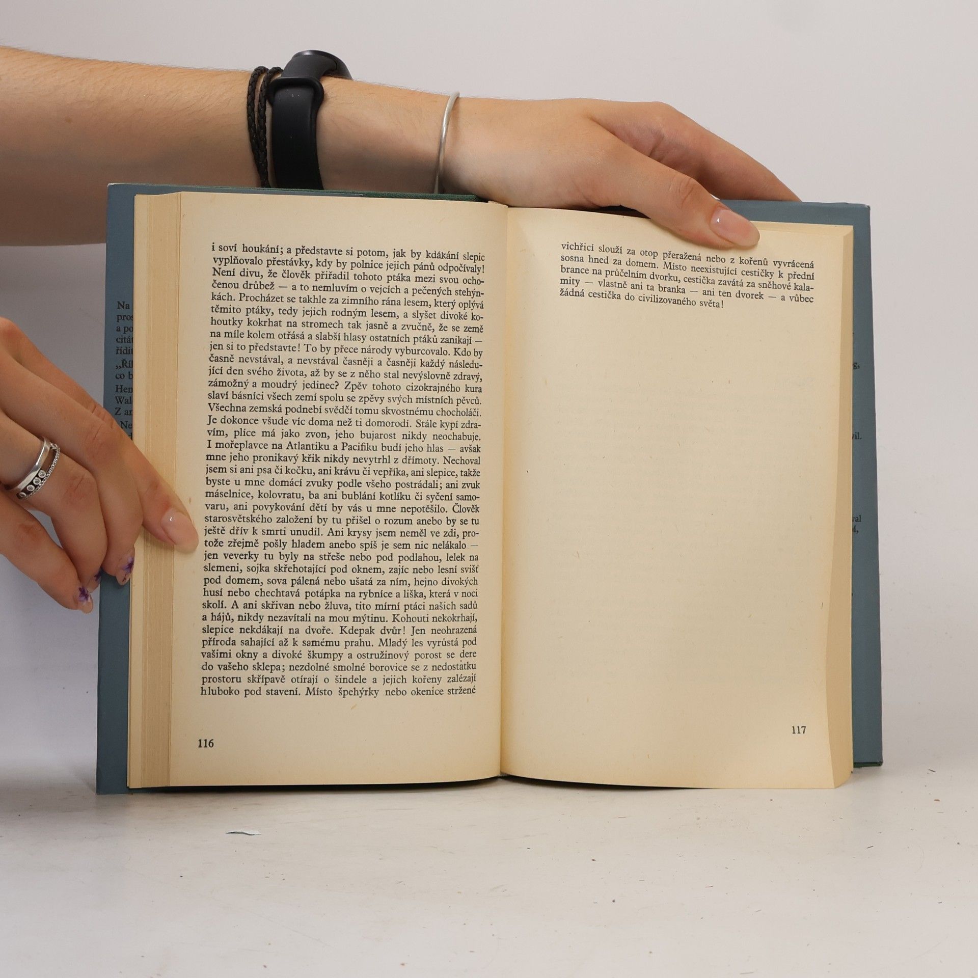 Henry David Thoreau Walden, aneb, Život v lesích