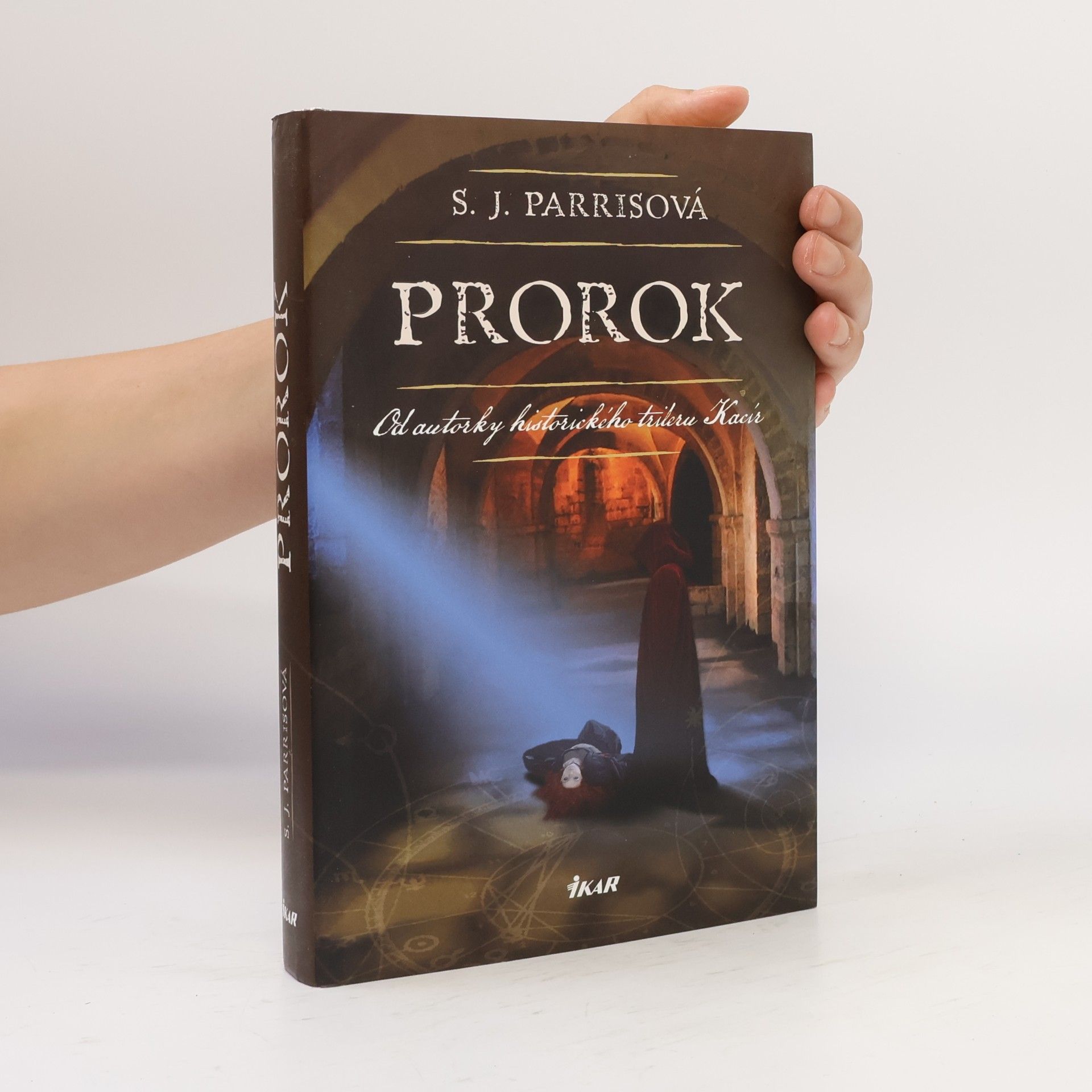 S. J. Parris Prorok