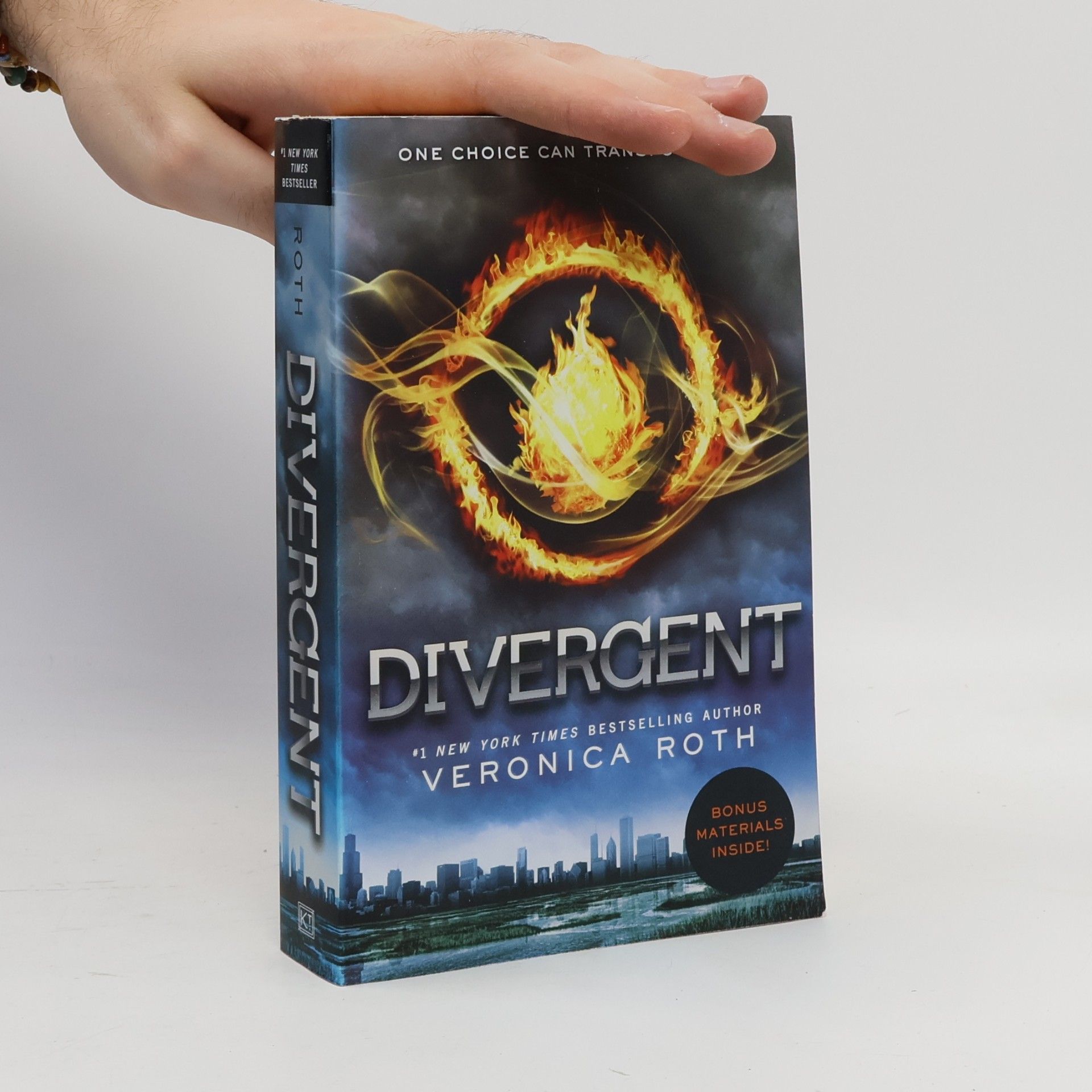 Veronica Roth Divergent
