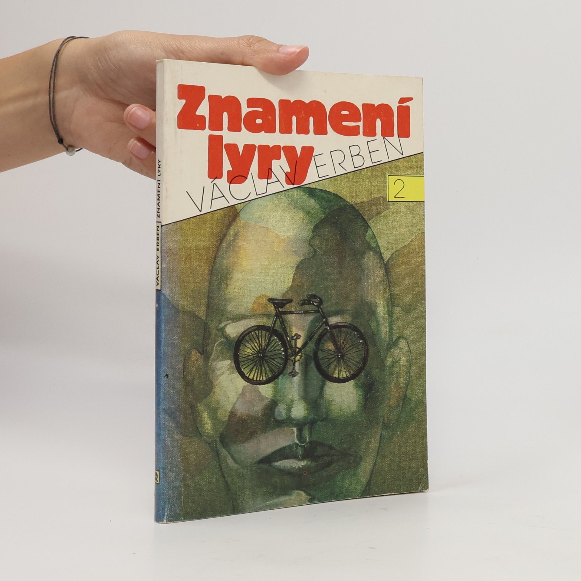Václav Erben Znamení lyry