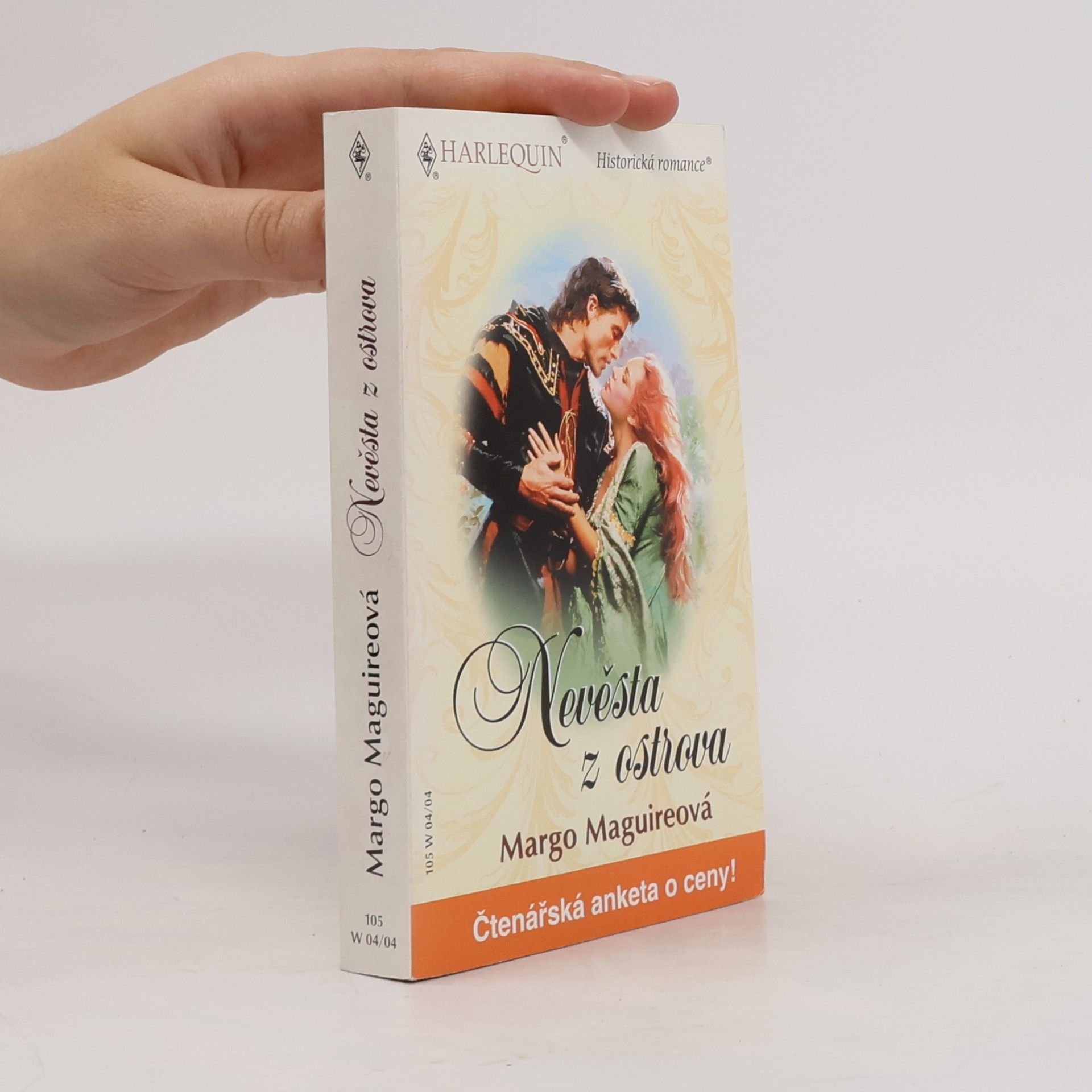 Margo Maguire Nevěsta z ostrova
