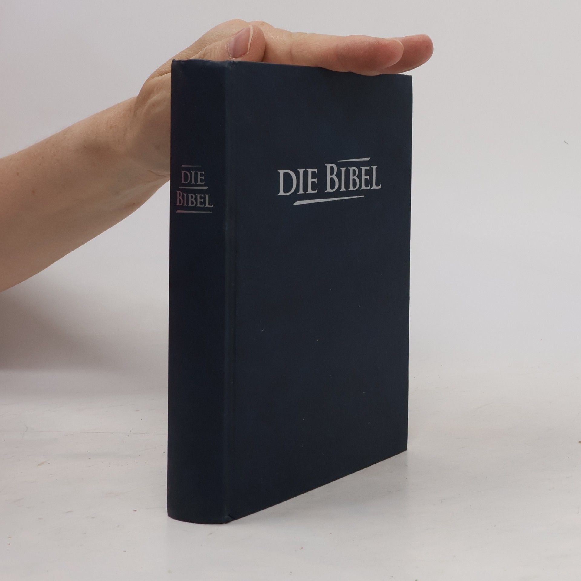 Auteurscollectief Die Bibel