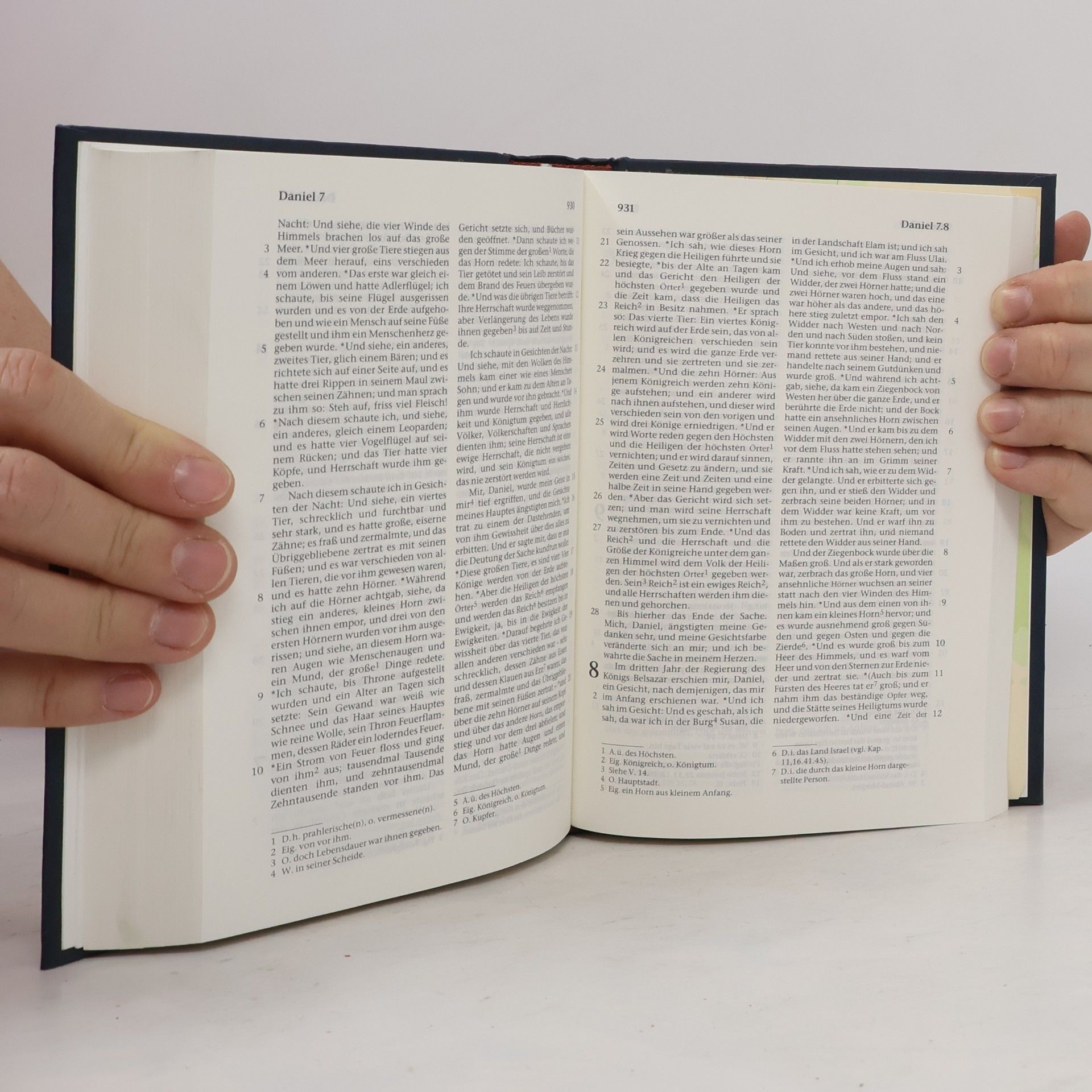 Auteurscollectief Die Bibel