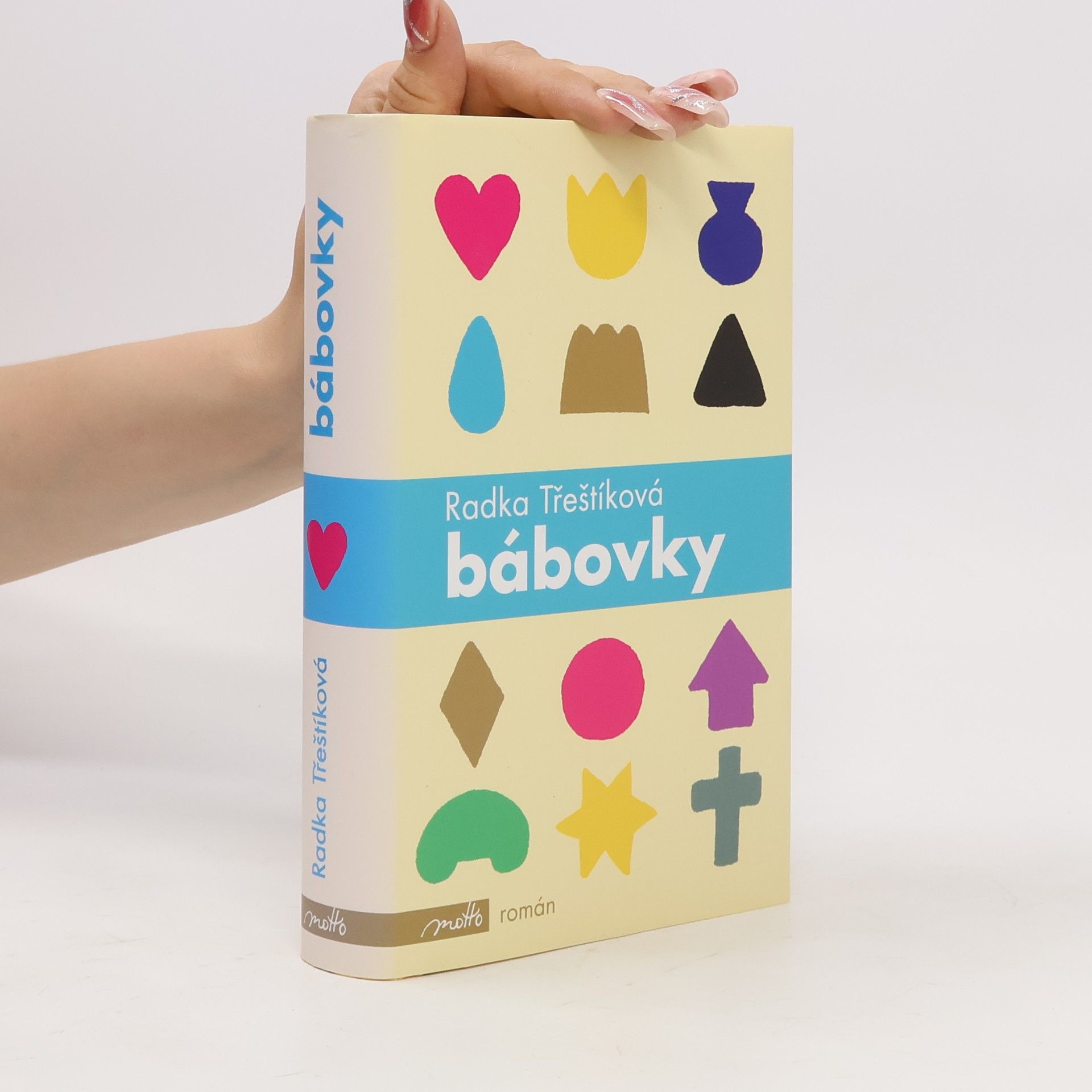 Radka Třeštíková Bábovky