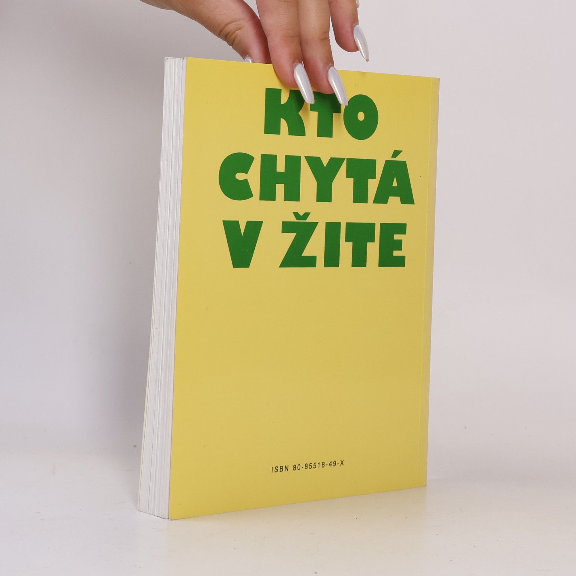 J. D. Salinger Kto chytá v žite