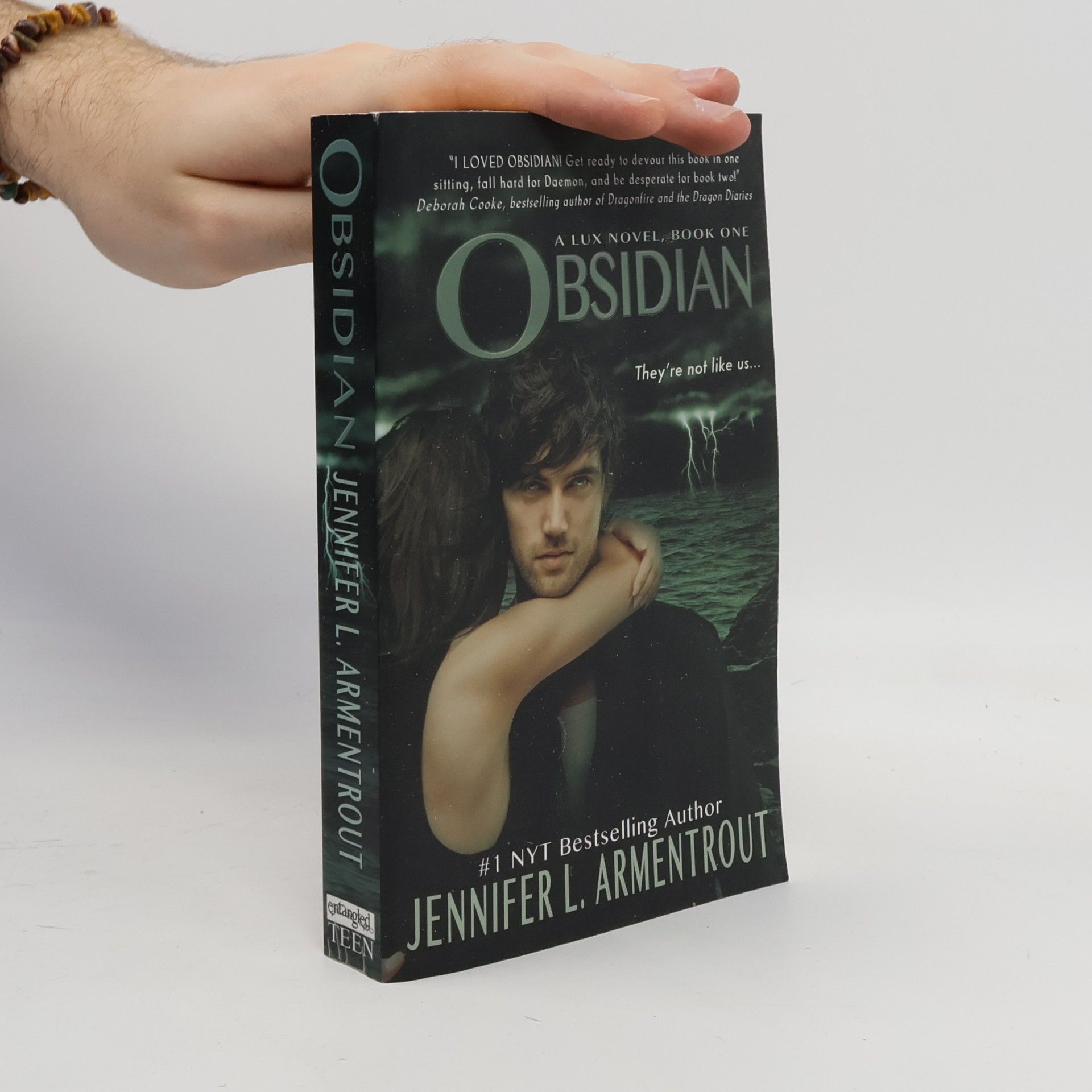 Jennifer L. Armentrout Obsidian