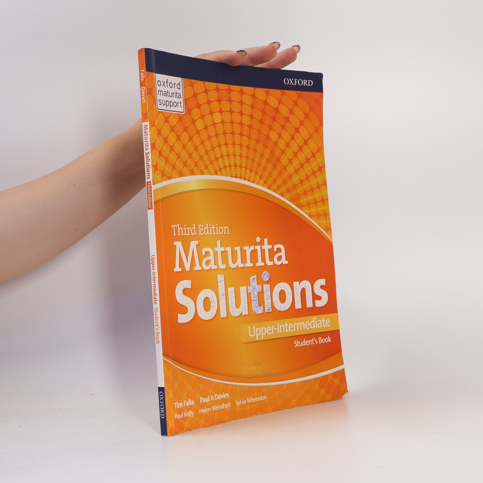 Tim Falla Maturita solutions: Upper-intermediate