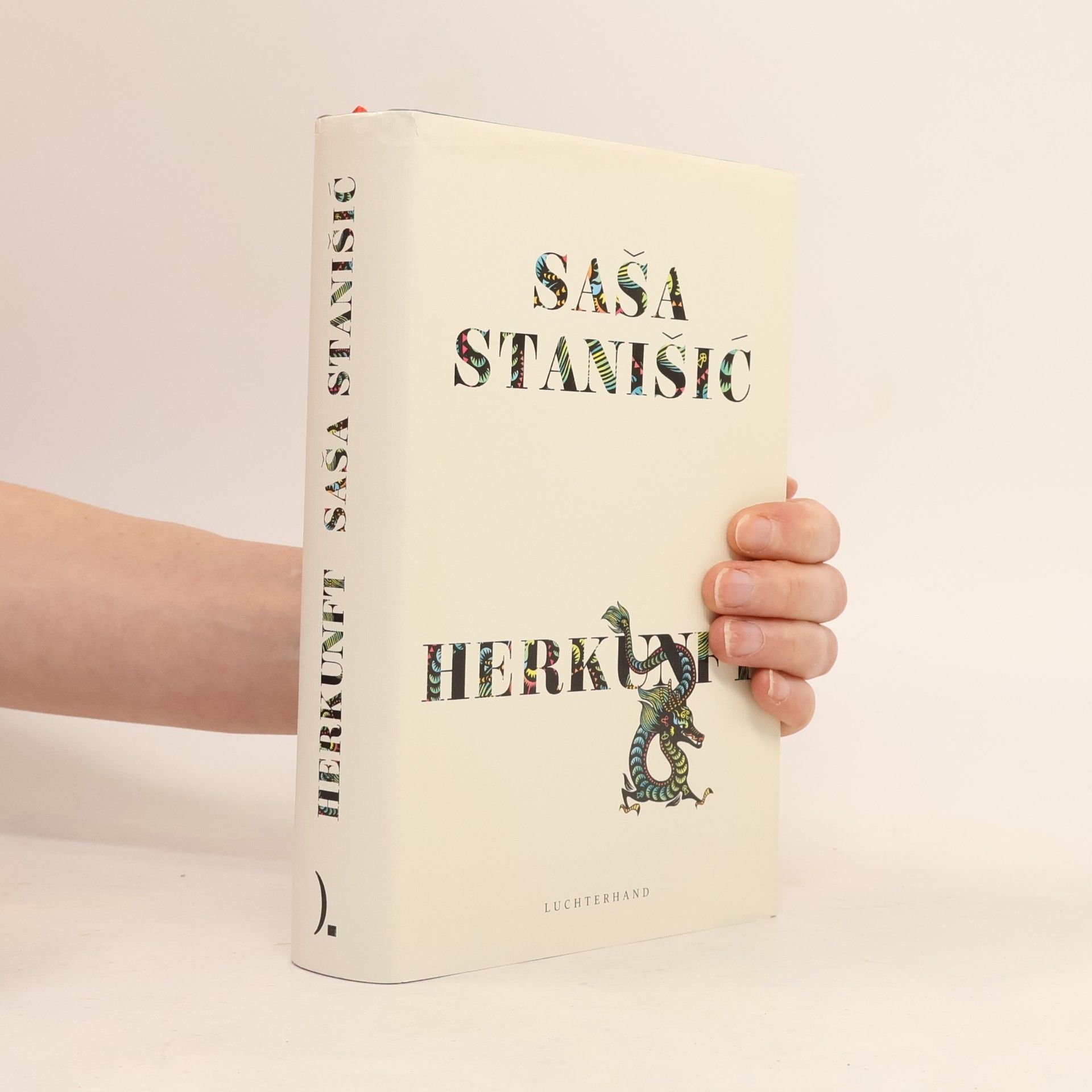 Saša Stanišič Herkunft