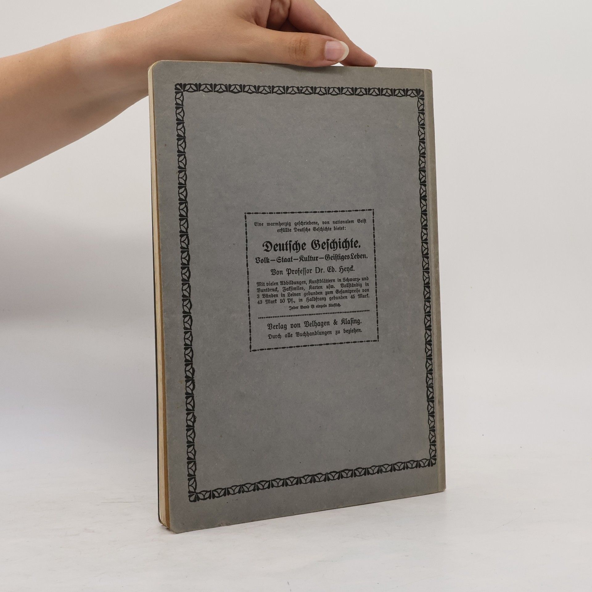 Autorenkollektiv Volksbücher der Geschichte. Unsere Flotte