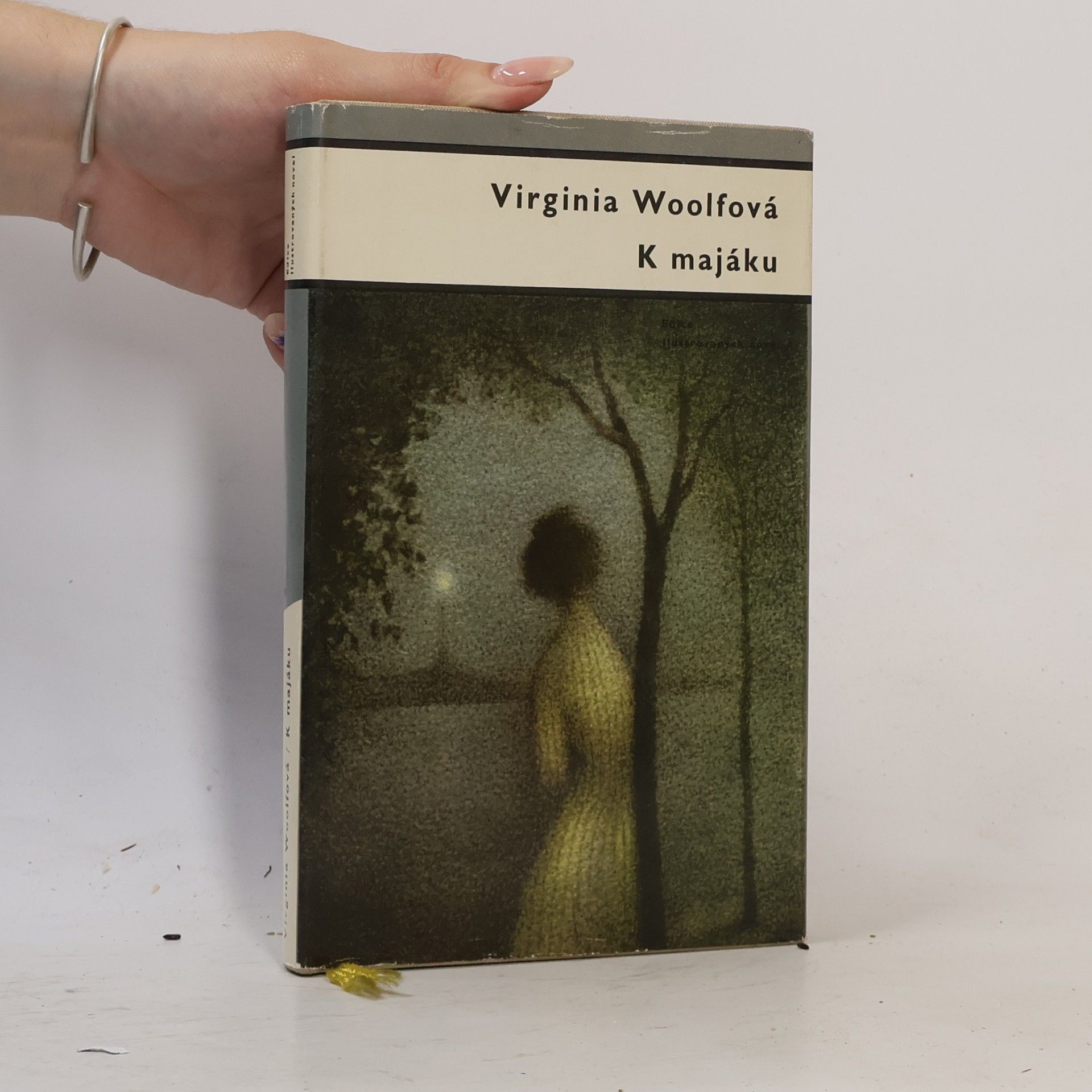 Virginia Woolf K majáku