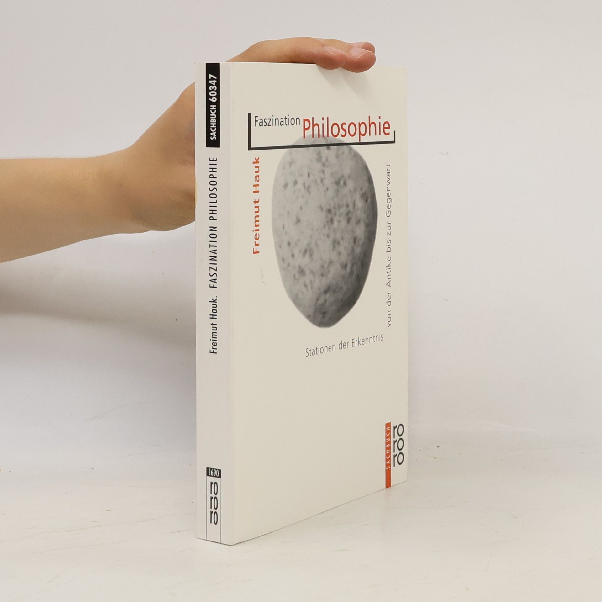 Freimut Hauk Faszination Philosophie