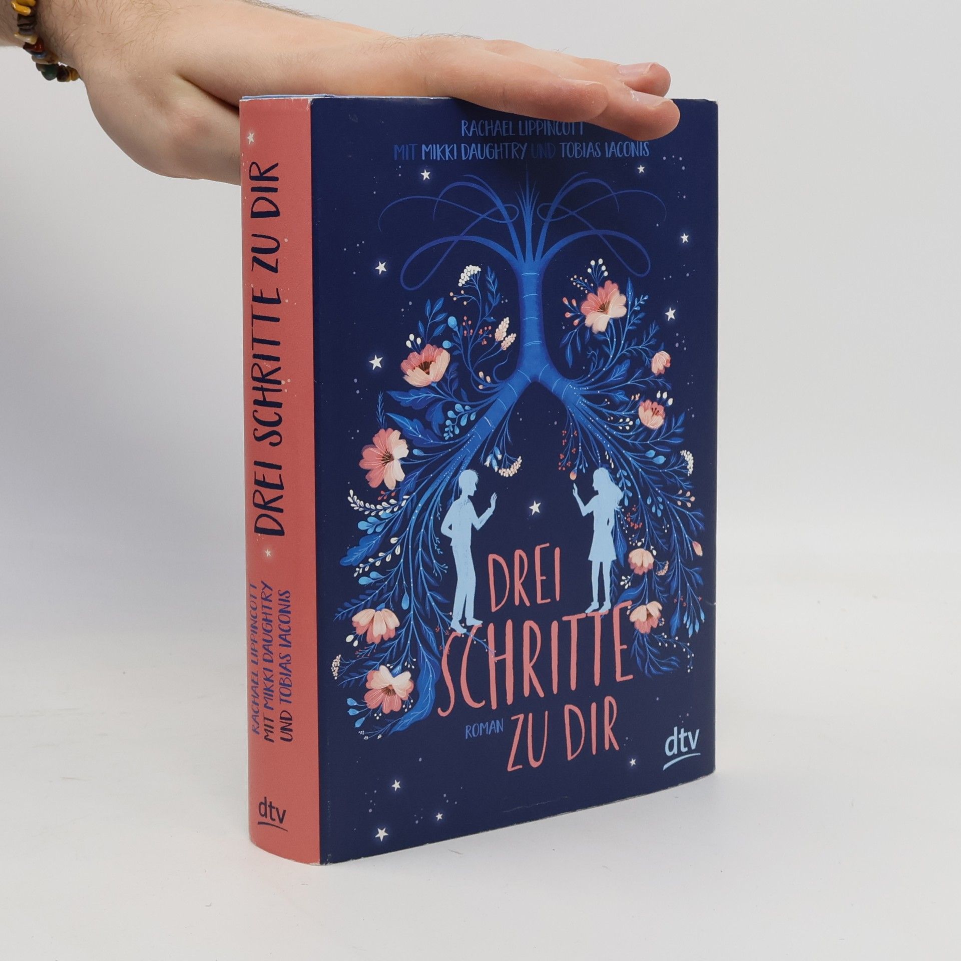 Rachael Lippincott Drei Schritte zu dir