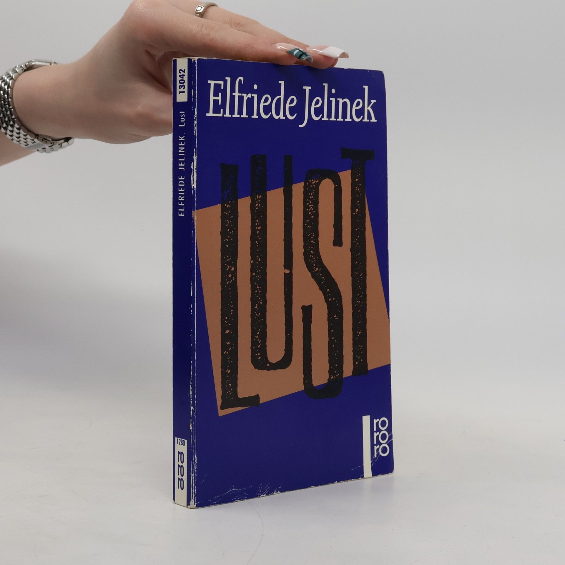 Elfriede Jelinek Lust