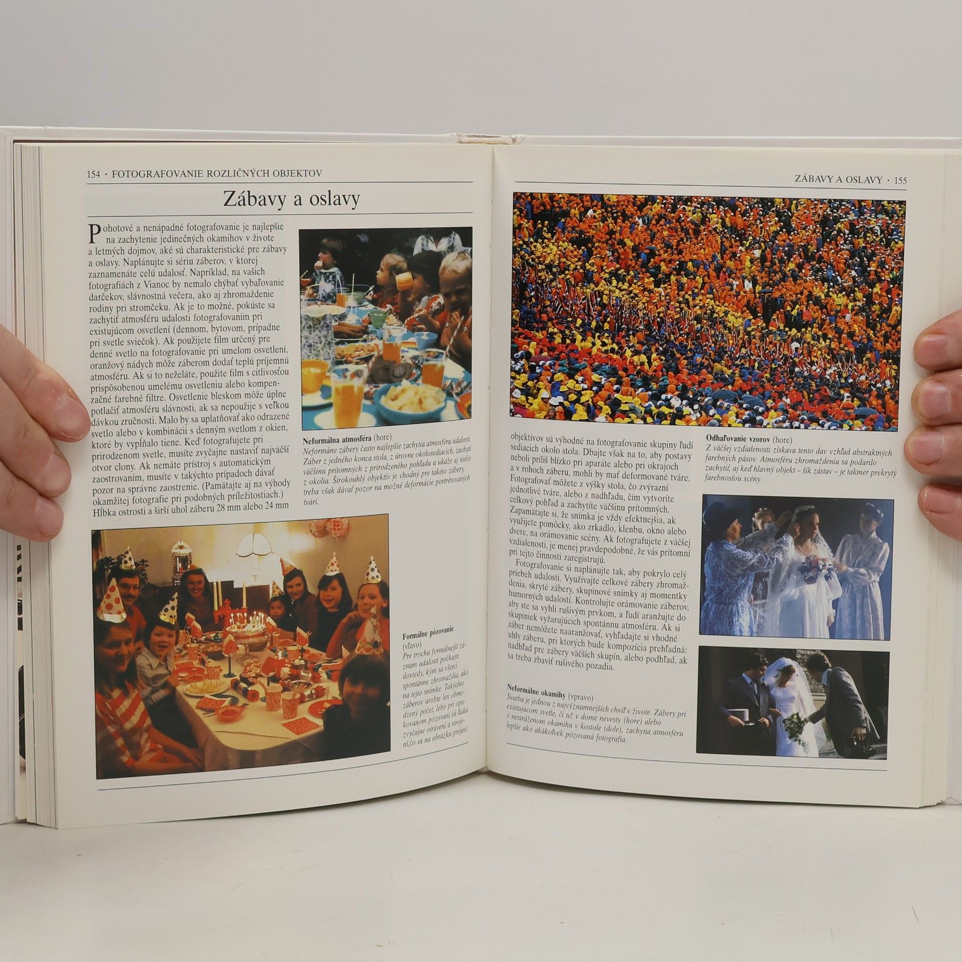 Autorenkollektiv Tvorivé fotografovanie (Praktická ilustrovaná príručka)