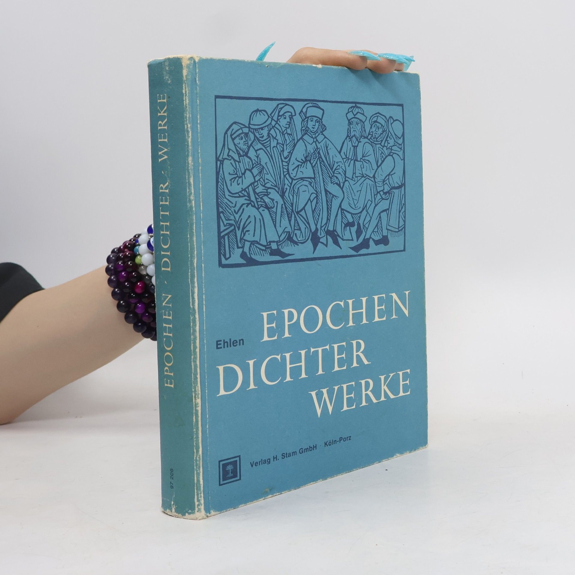 Wilfried Ehlen Epochen Dichter Werke