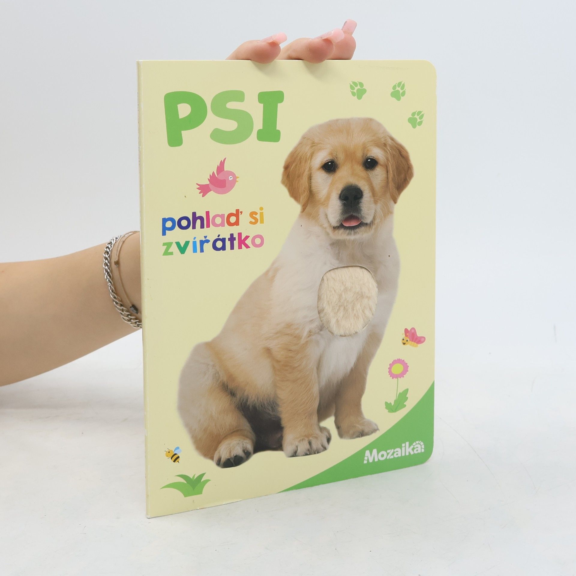 Auteurscollectief Psi : pohlaď si zvířátko