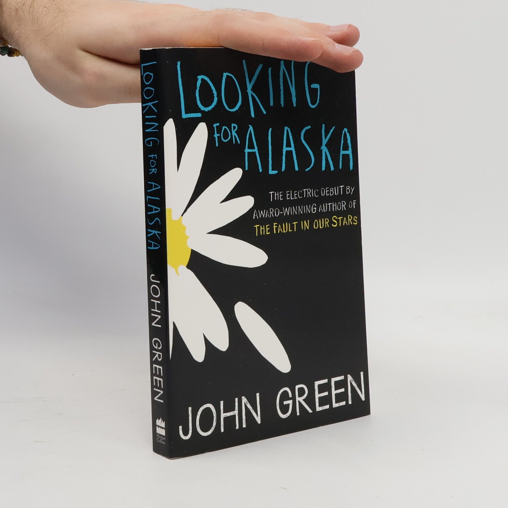 John Green Looking for Alaska