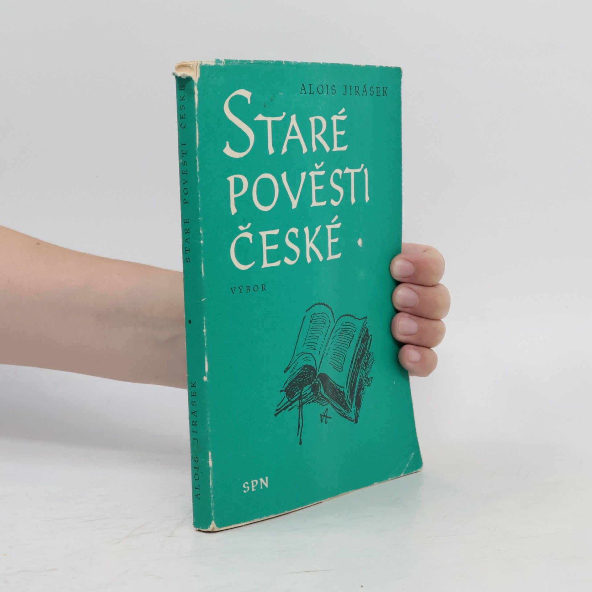 Alois Jirásek Staré pověsti české