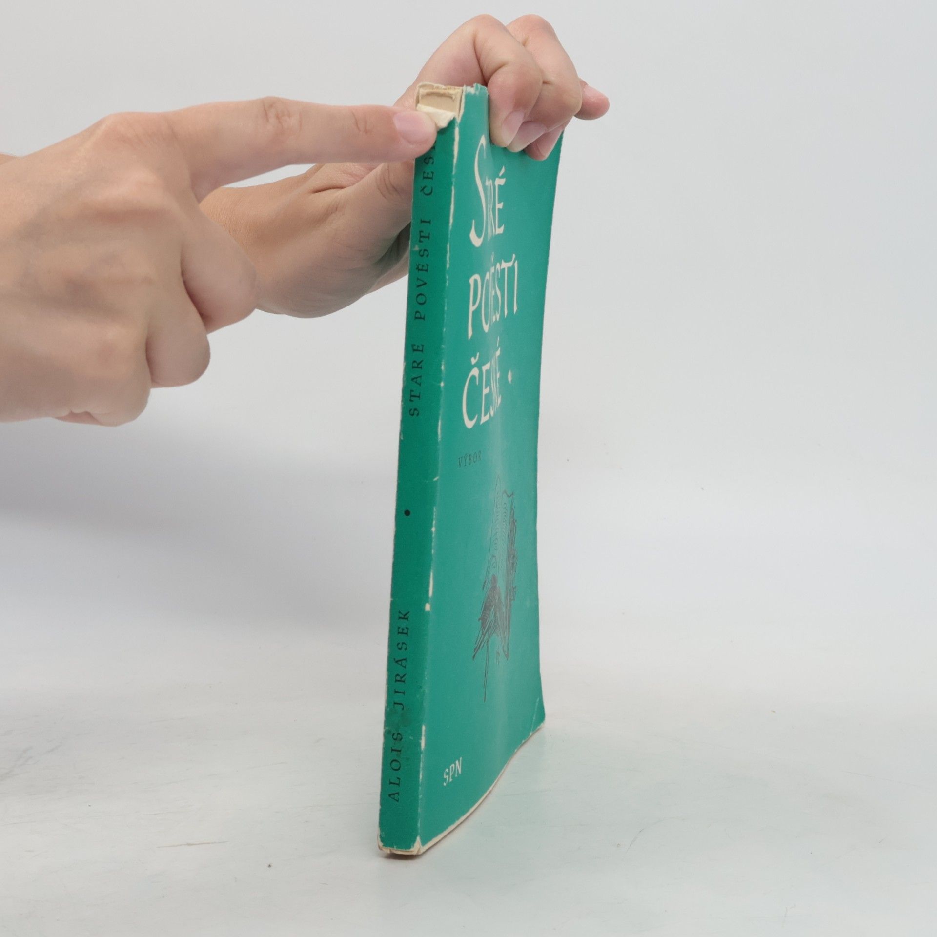 Alois Jirásek Staré pověsti české