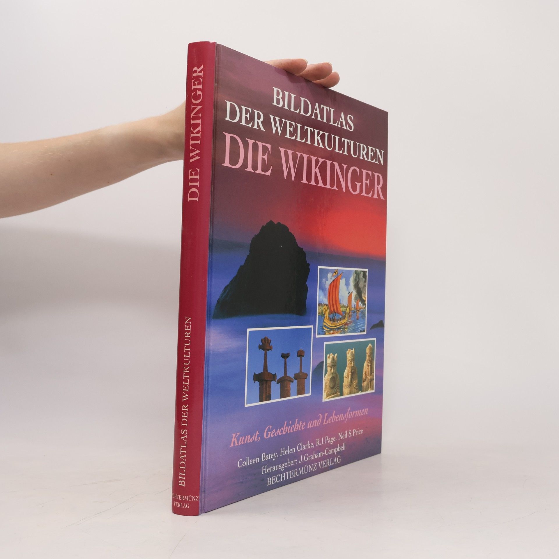 Colleen E. Batey Die Wikinger