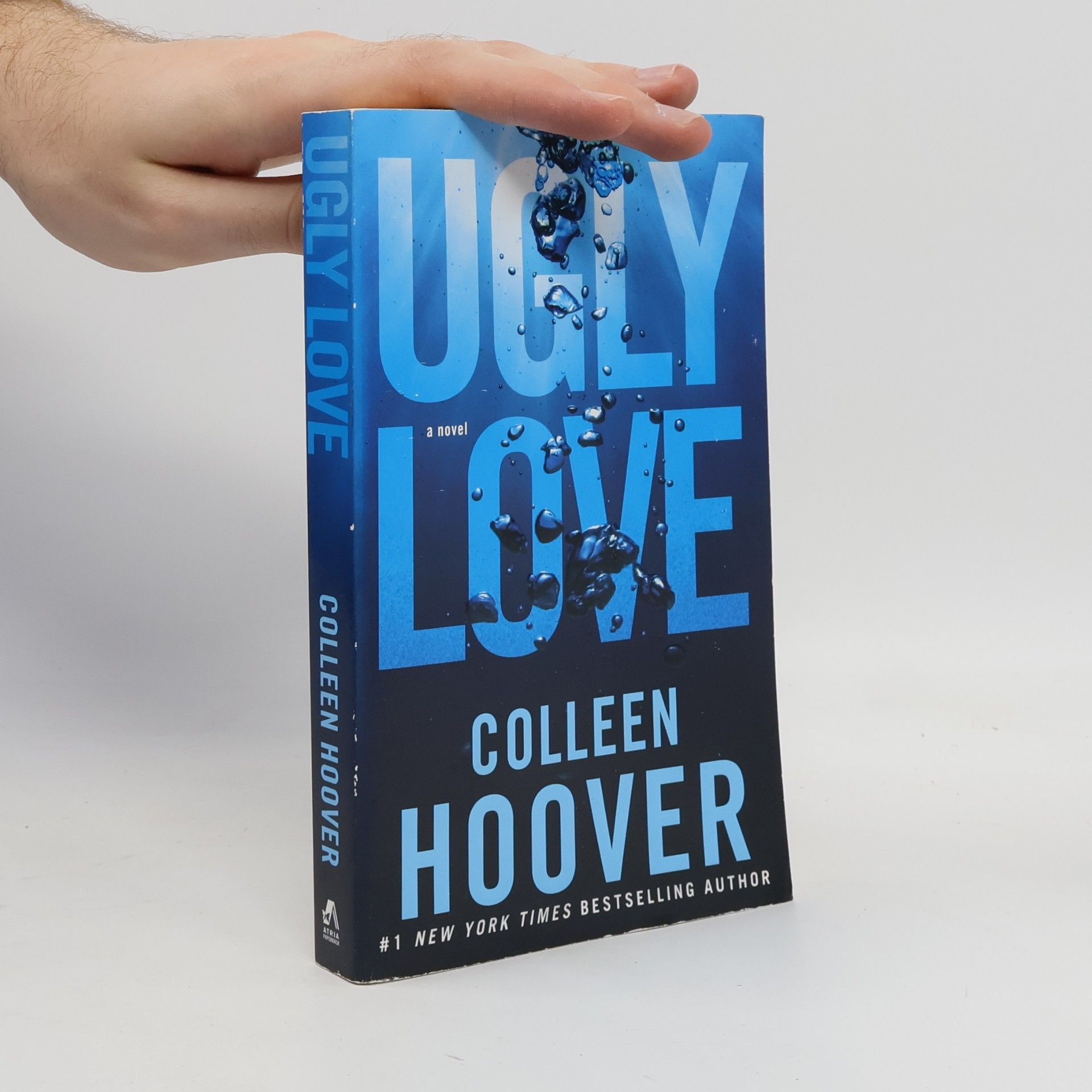 Colleen Hoover Ugly Love