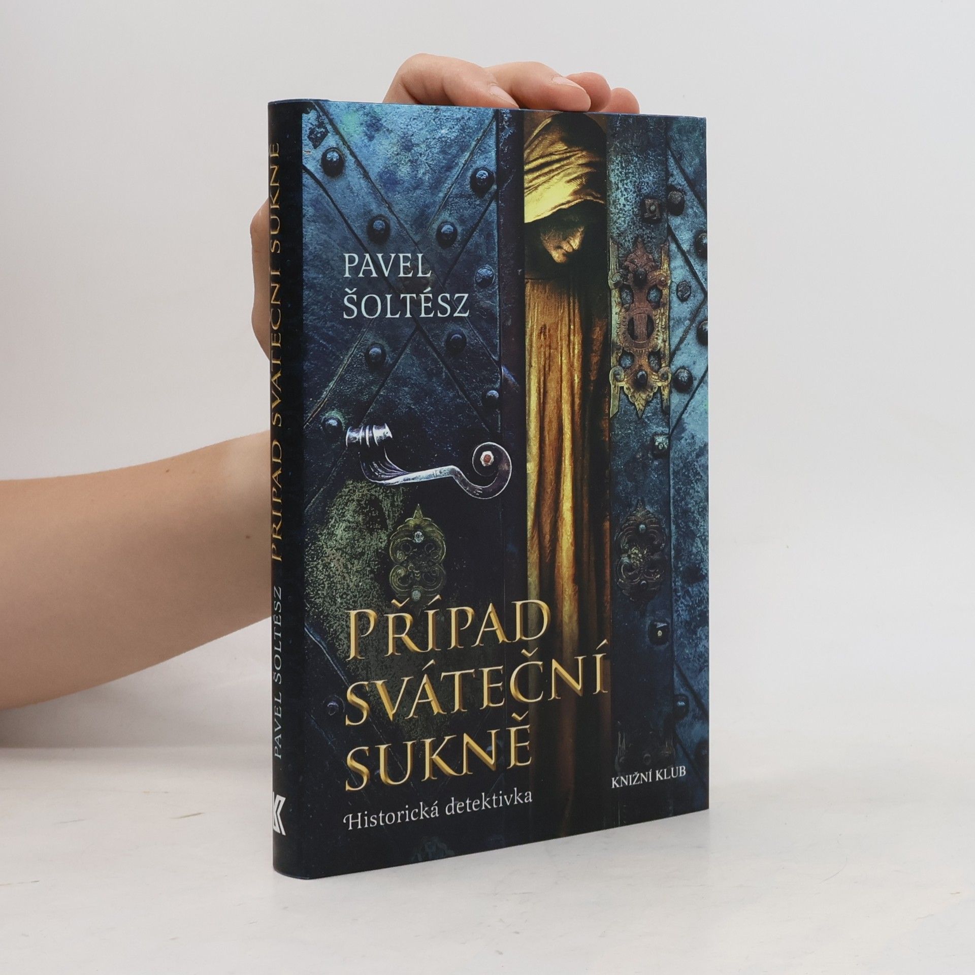 Pavel Šoltész Případ sváteční sukně