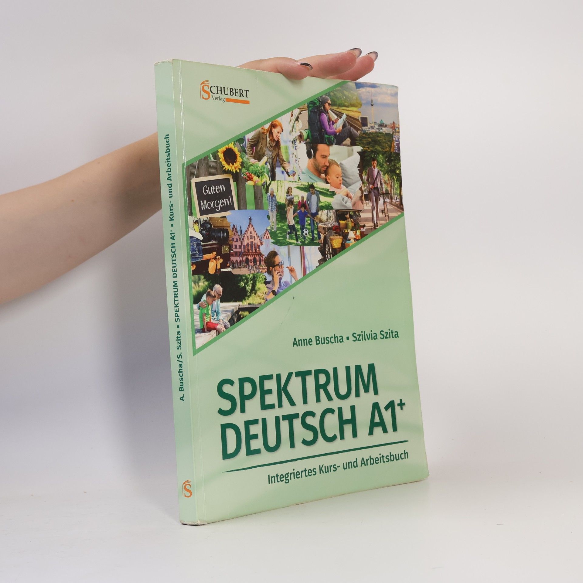 Anne Buscha Spektrum Deutsch