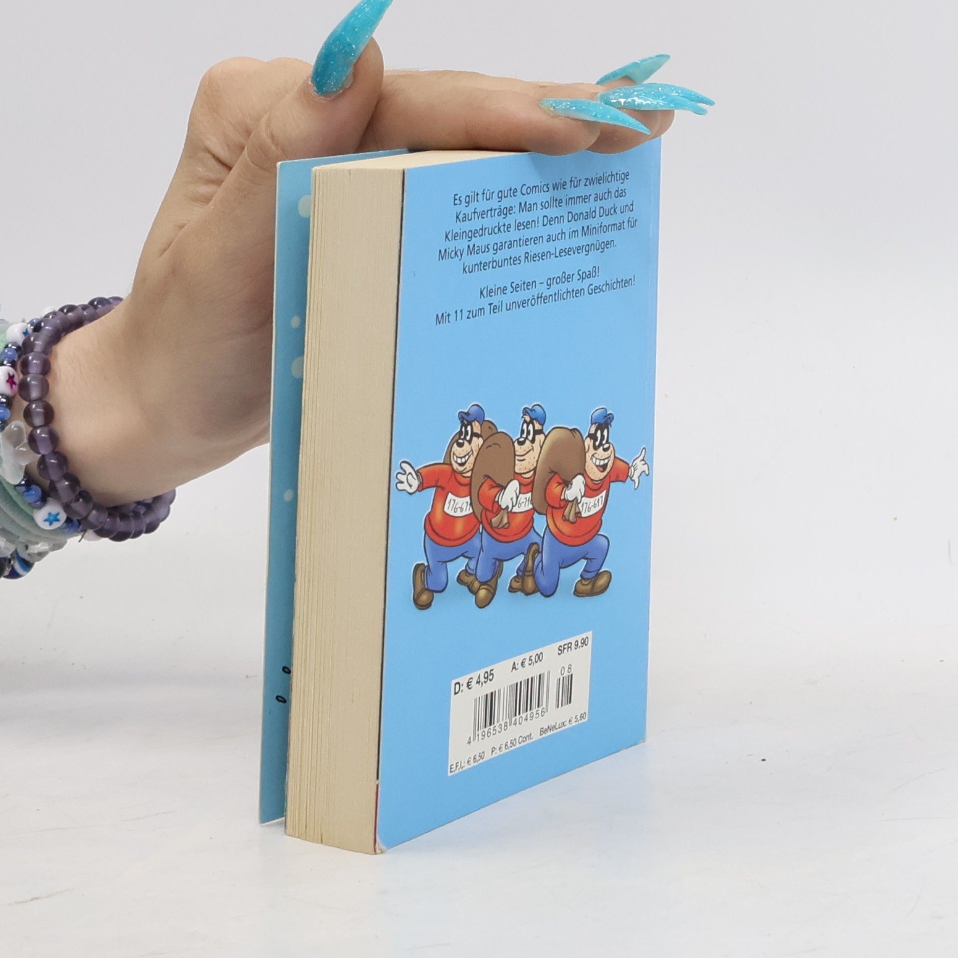 Walt Disney Lustiges Taschenbuch Mini Pocket 8