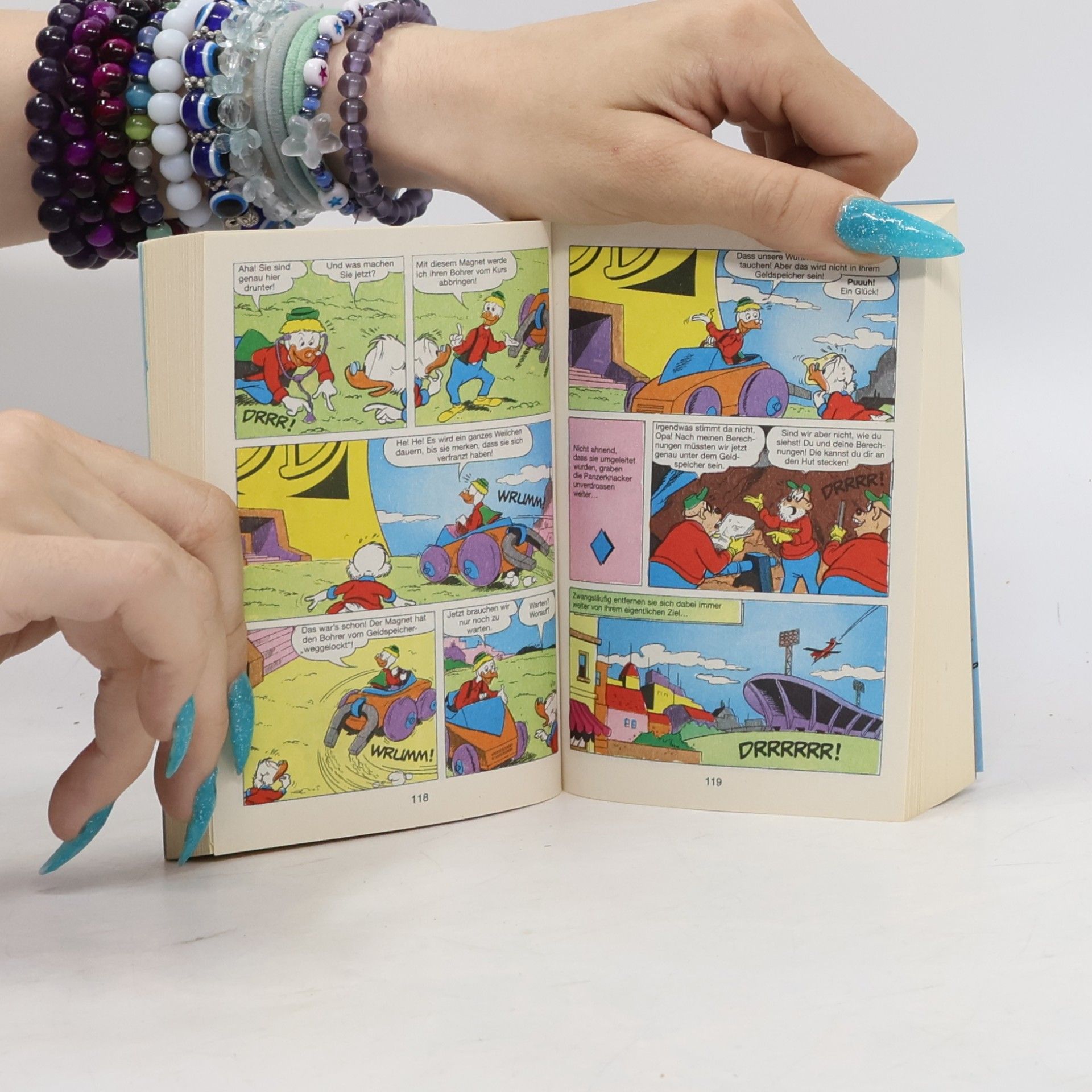 Walt Disney Lustiges Taschenbuch Mini Pocket 8