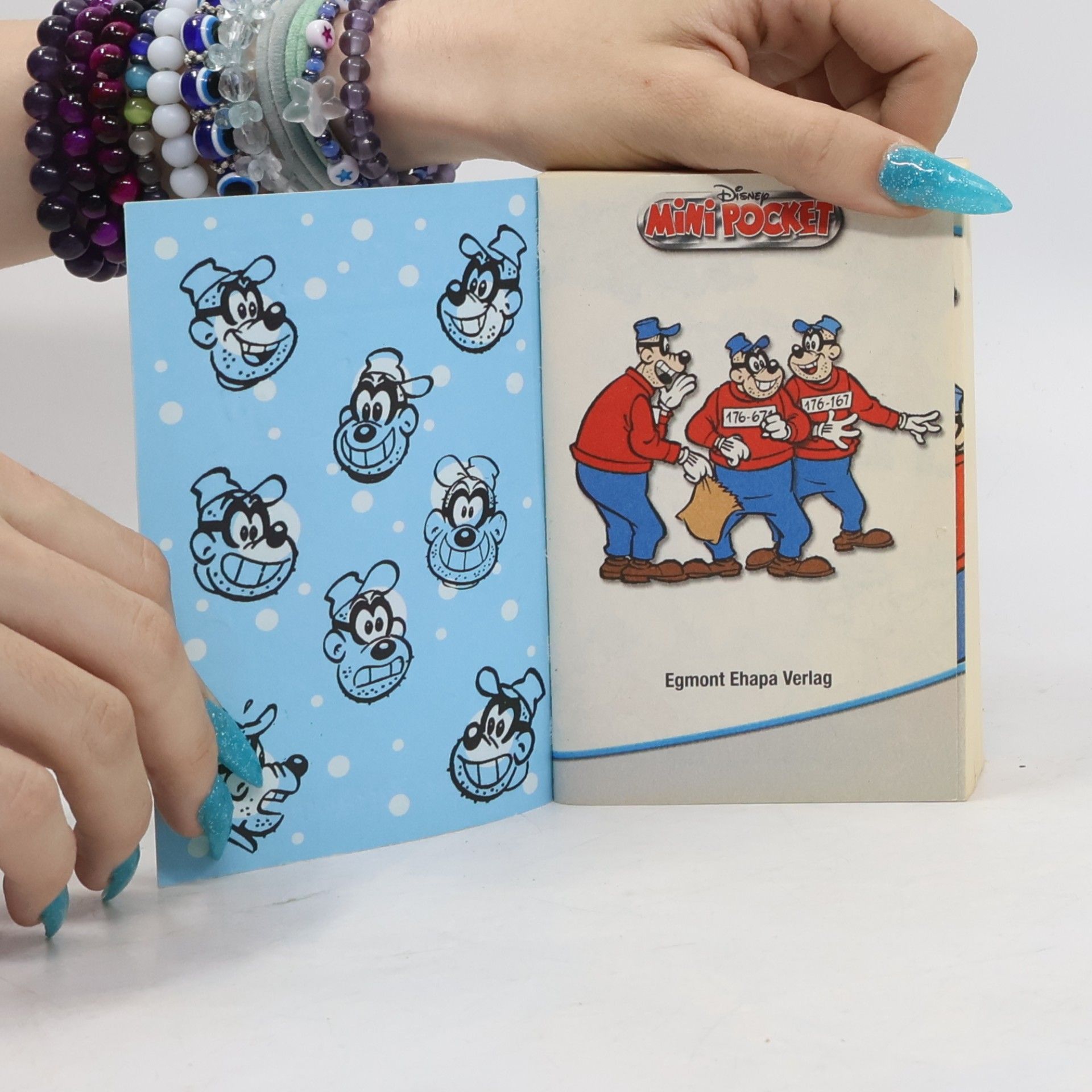 Walt Disney Lustiges Taschenbuch Mini Pocket 8