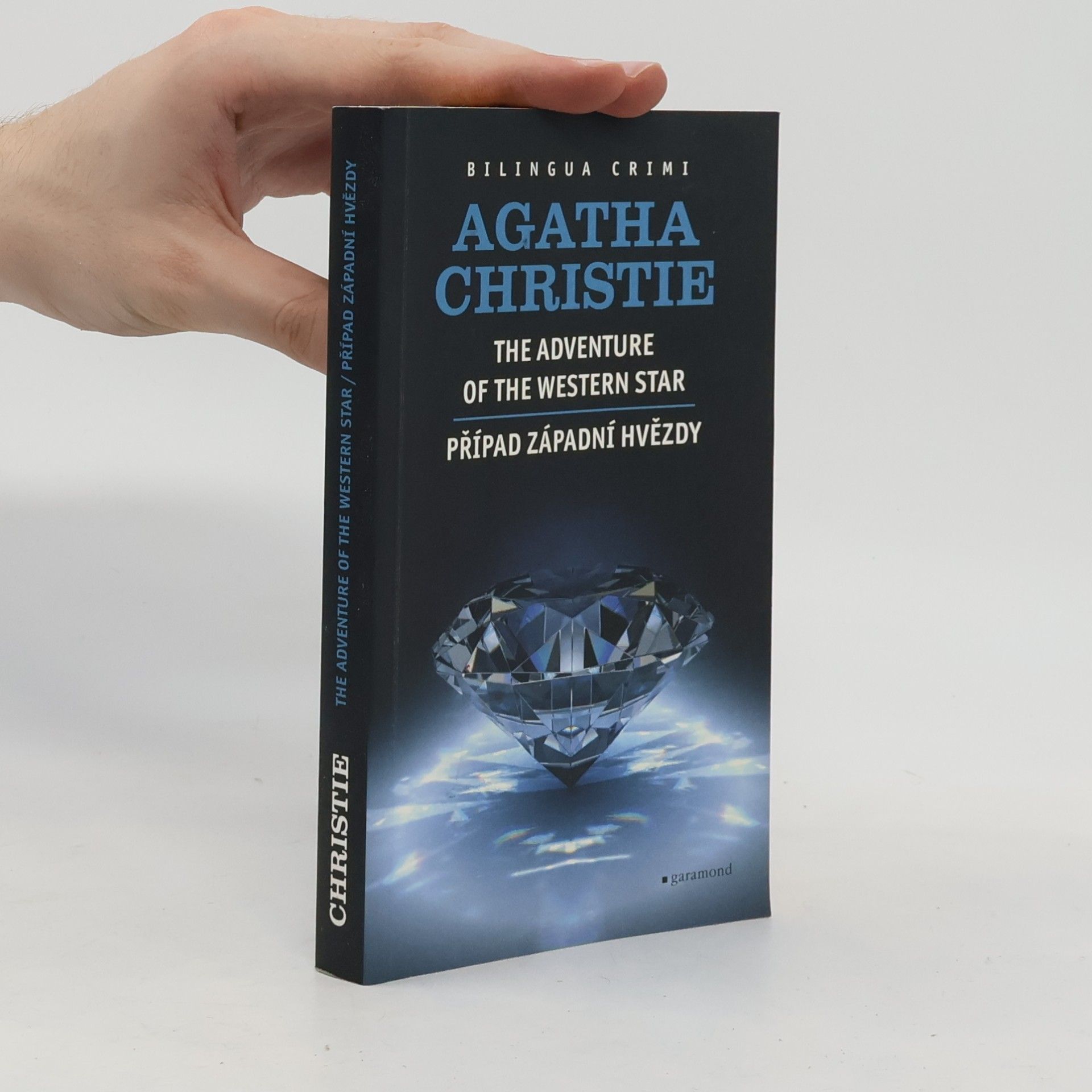 Agatha Christie Případ západní hvězdy / The Adventure of the Western Star