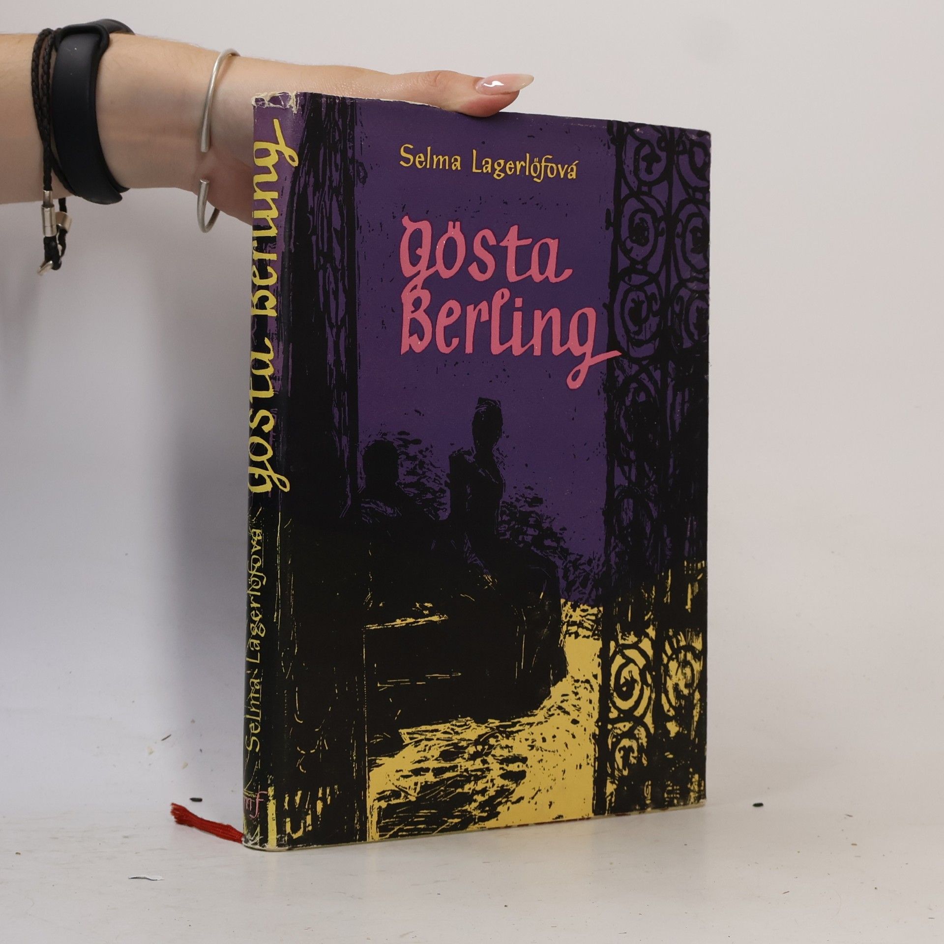 Selma Lagerlöf Gösta Berling