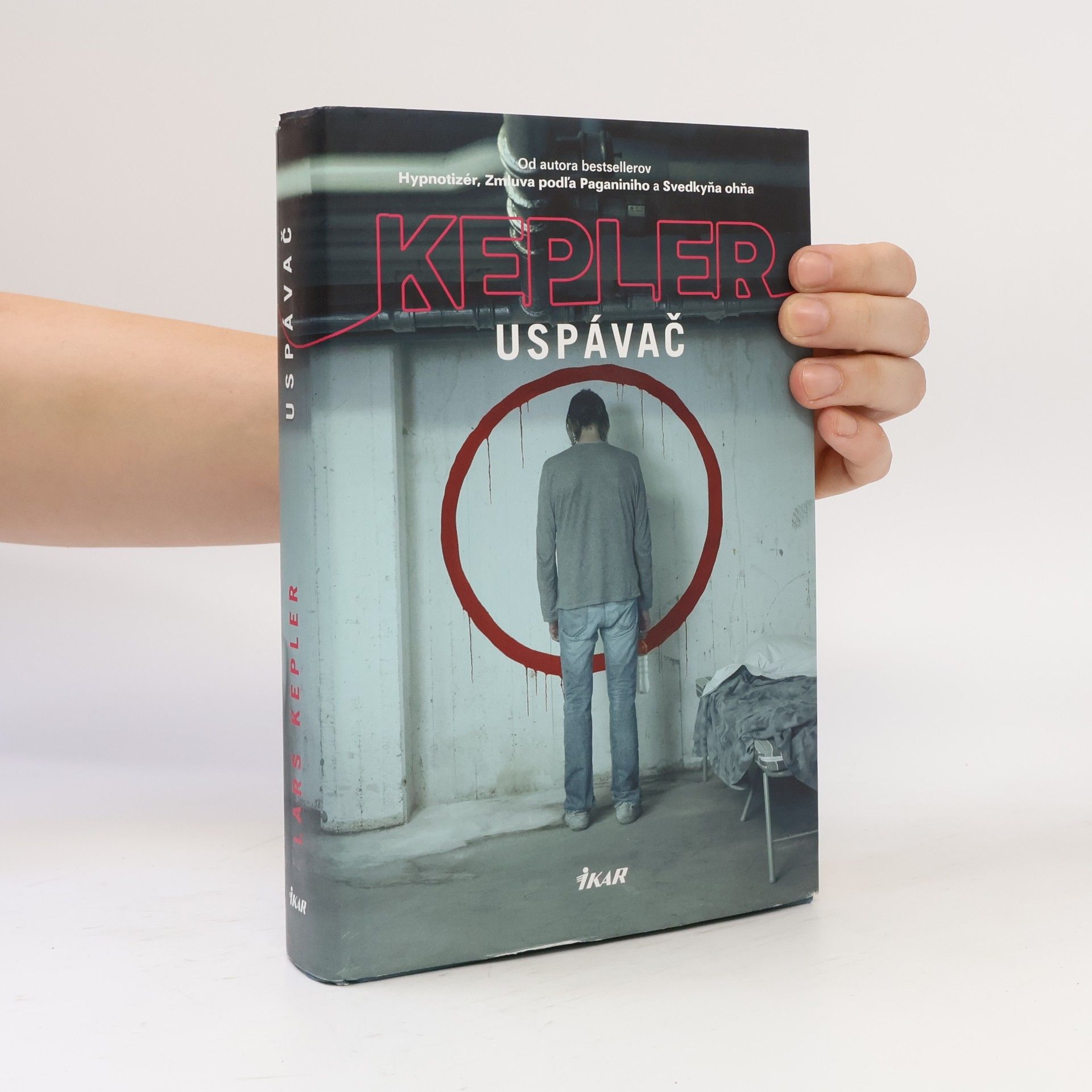 Lars Kepler Uspávač