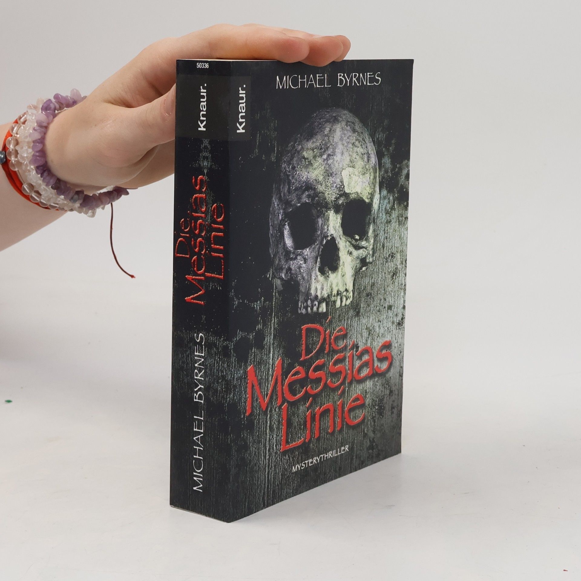 Michael J. Byrnes Die Messias-Linie