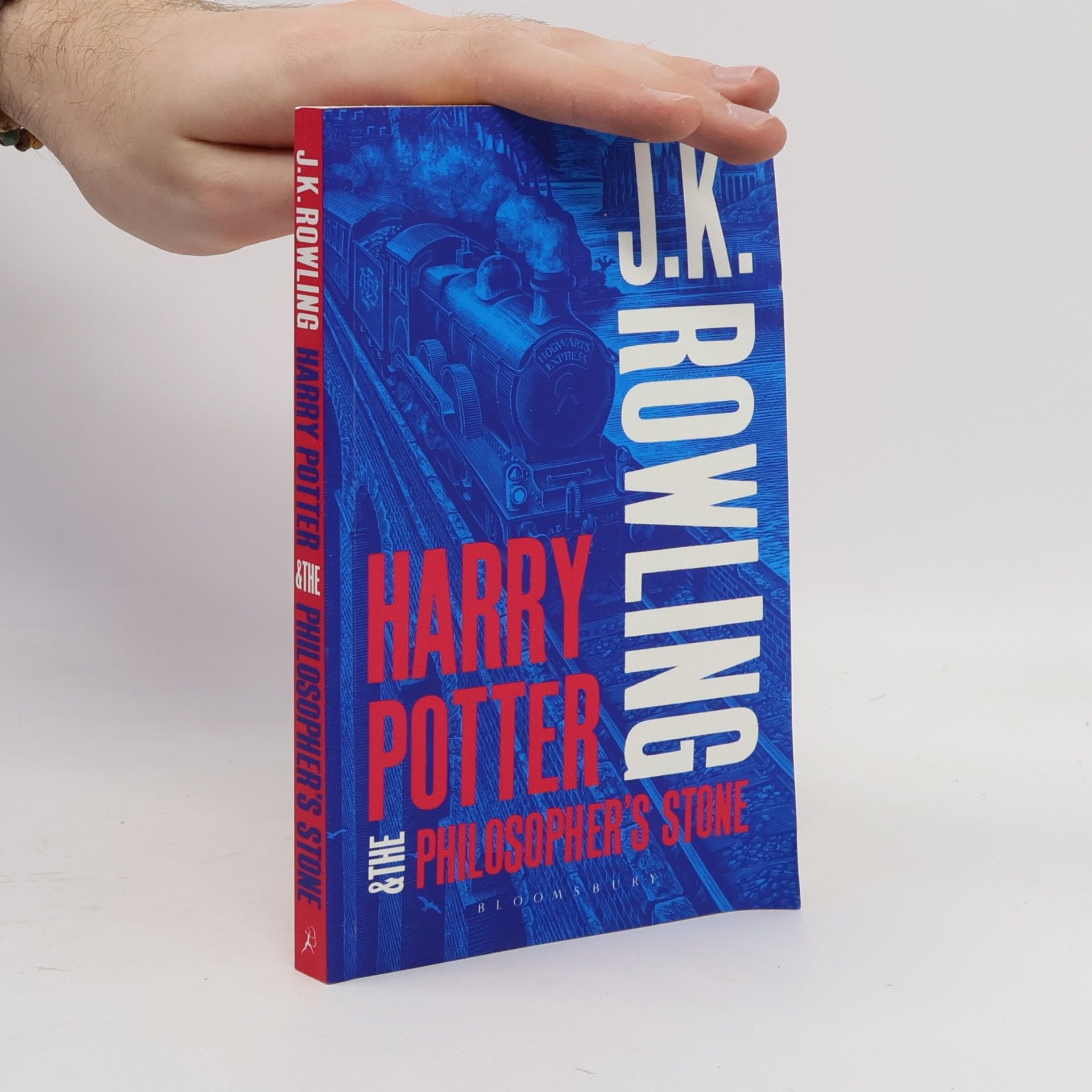 Harry Potter & the Philosopher's Stone