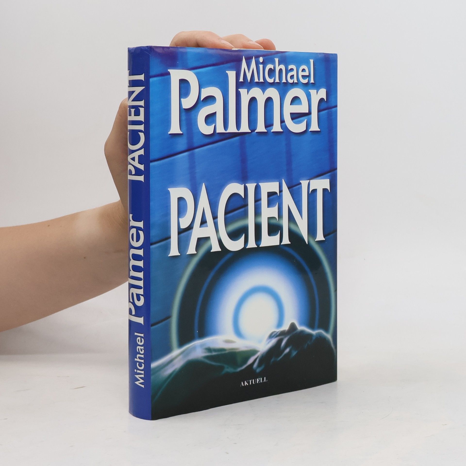 Michael Palmer Pacient