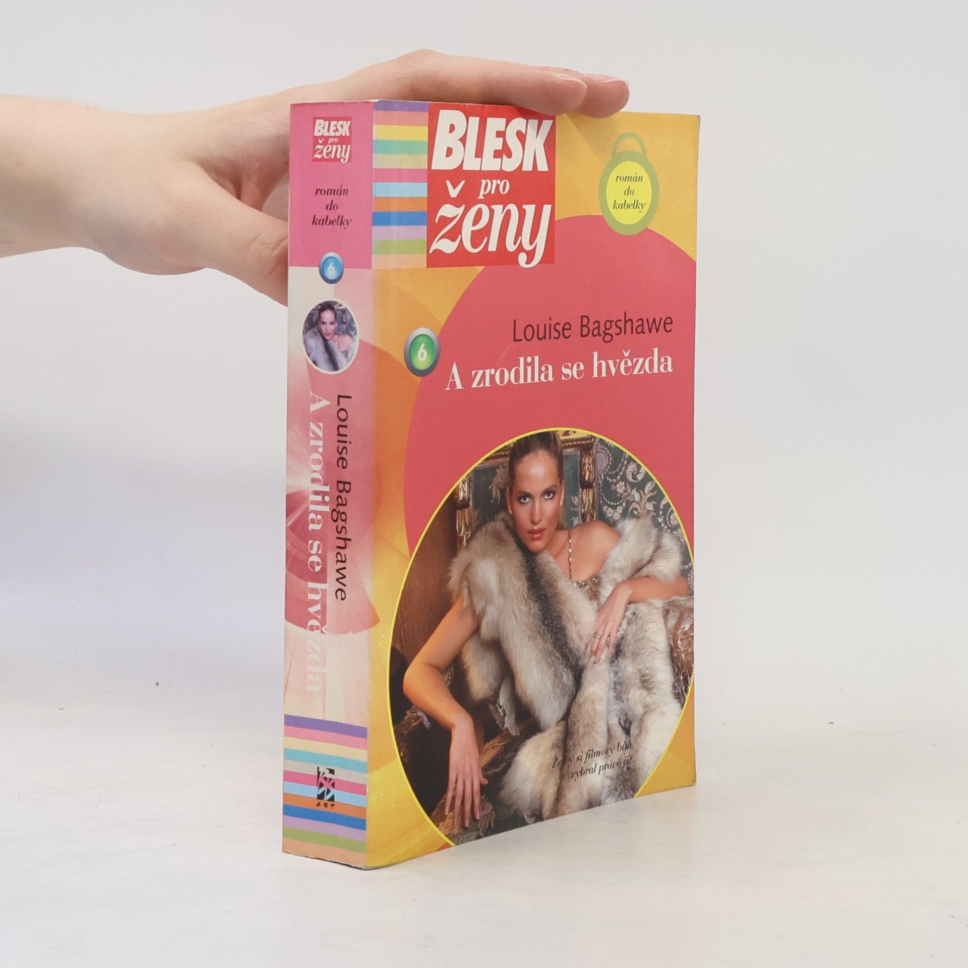Louise Bagshawe A zrodila se hvězda