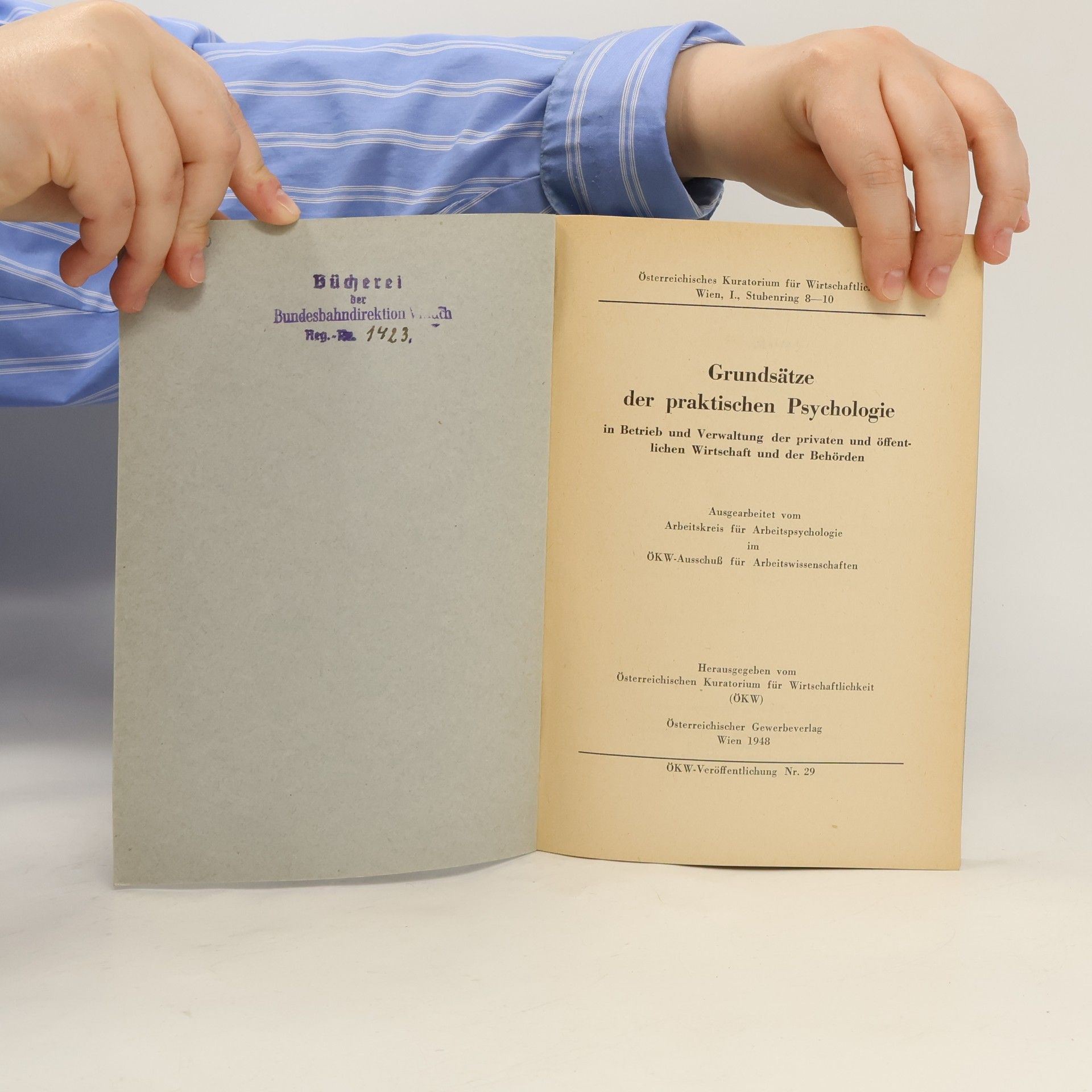 Autorenkollektiv Grundsätze der praktischen Psychologie