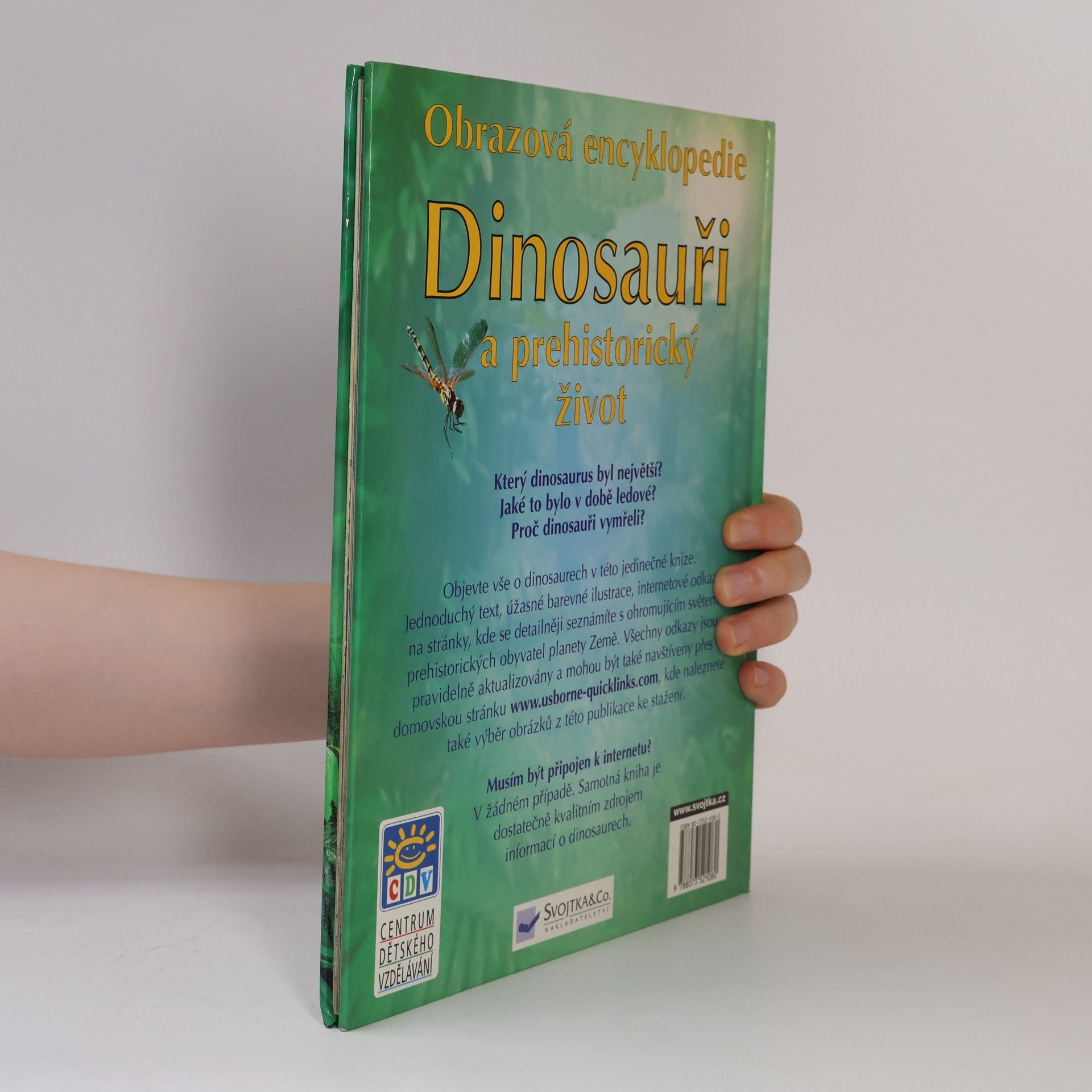 Sam Taplin Dinosauři a prehistorický život: Obrazová encyklopedie