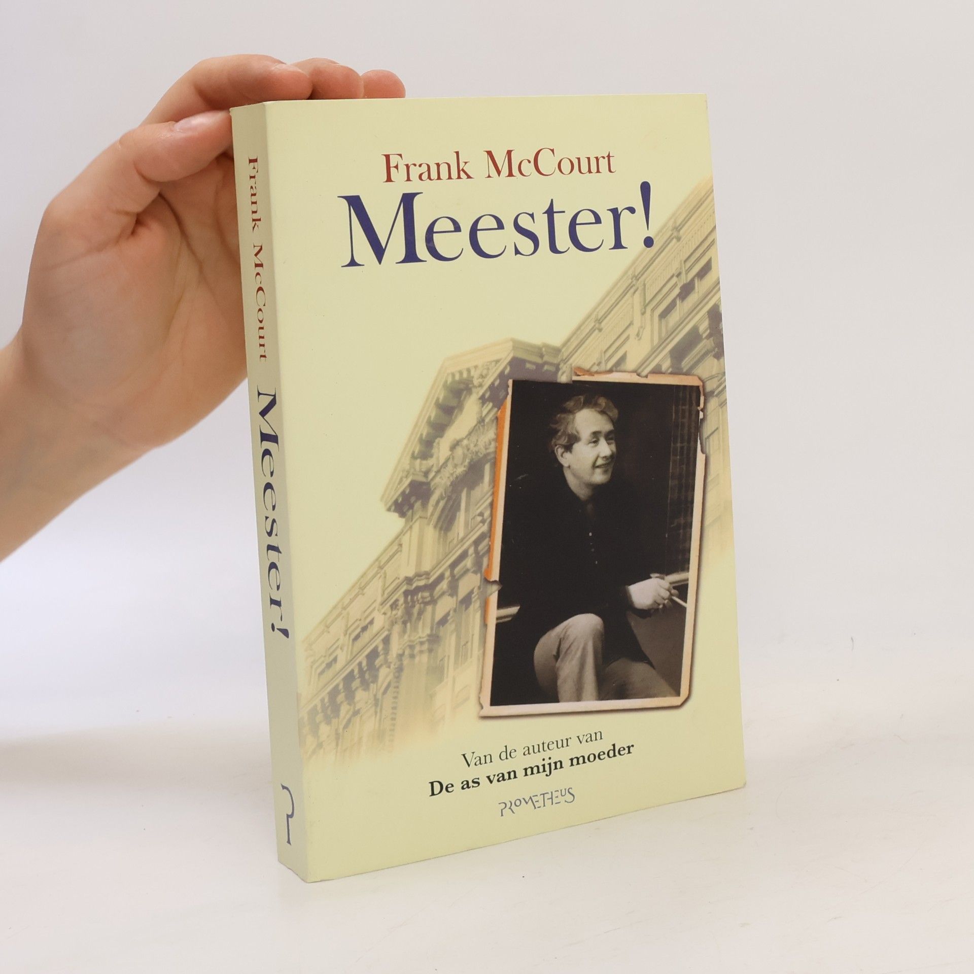 Frank McCourt Meester!