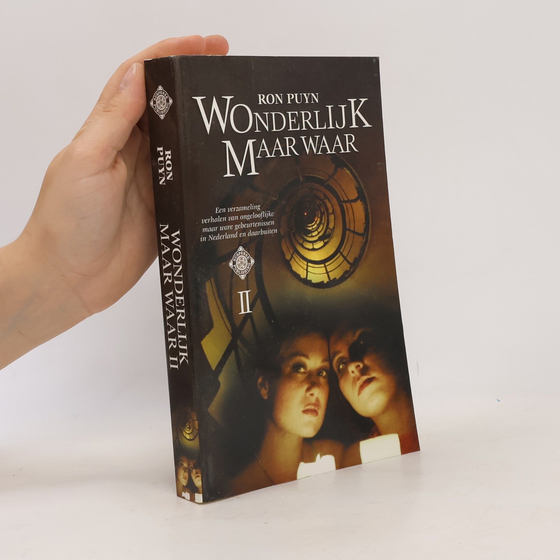 Ron Puyn Wonderlijk maar waar