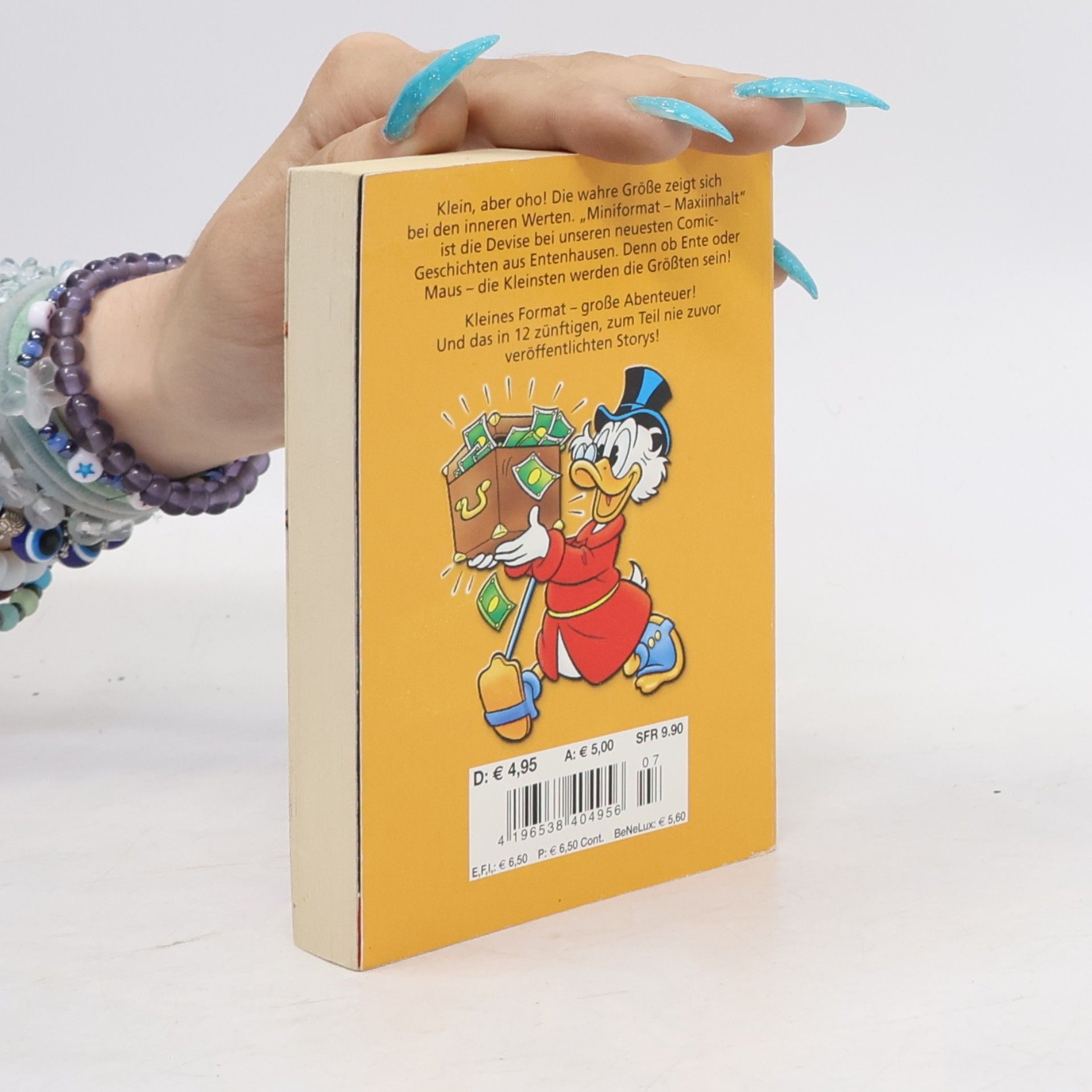 Walt Disney Disney Mini Pocket. Lustiges Taschenbuch 7