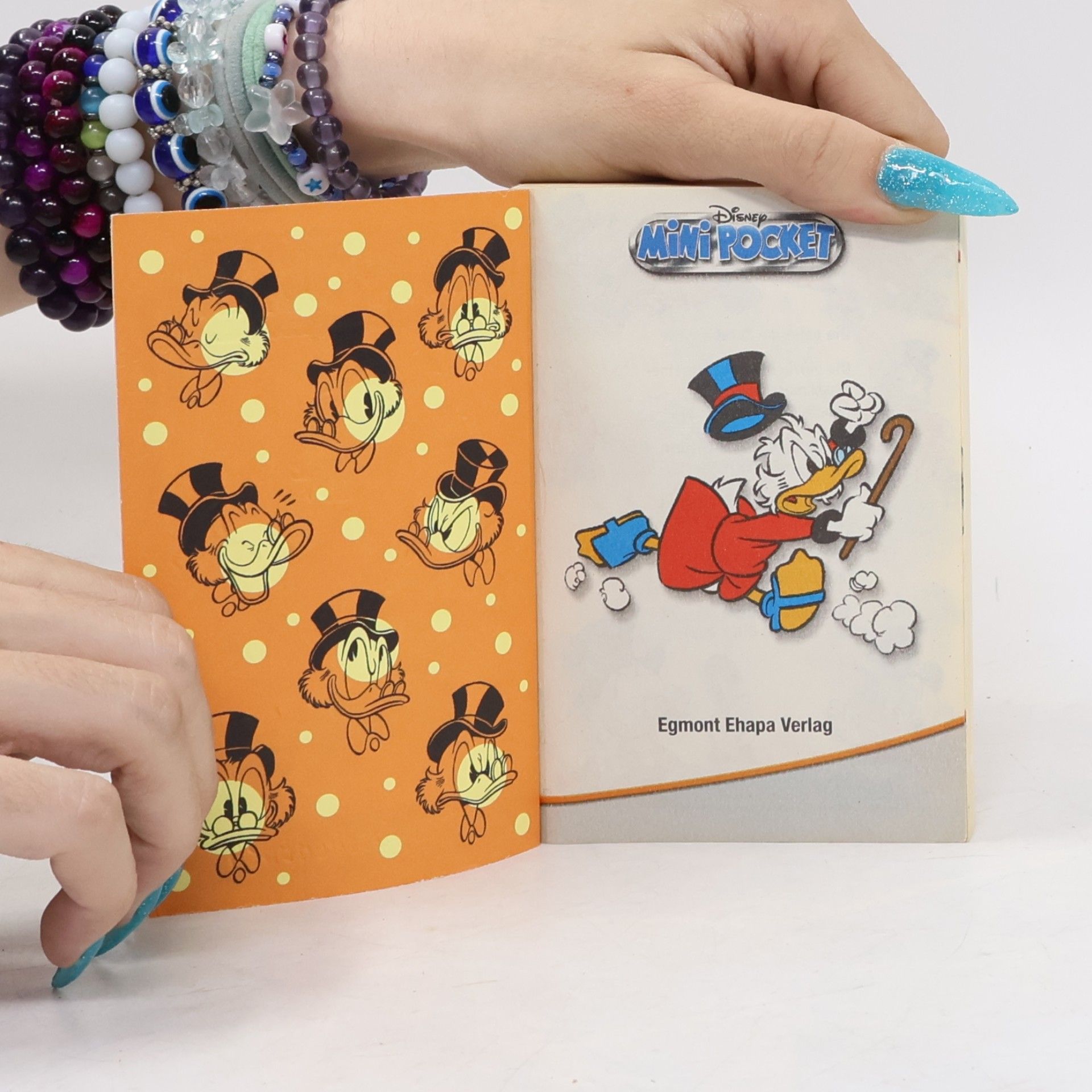 Walt Disney Disney Mini Pocket. Lustiges Taschenbuch 7