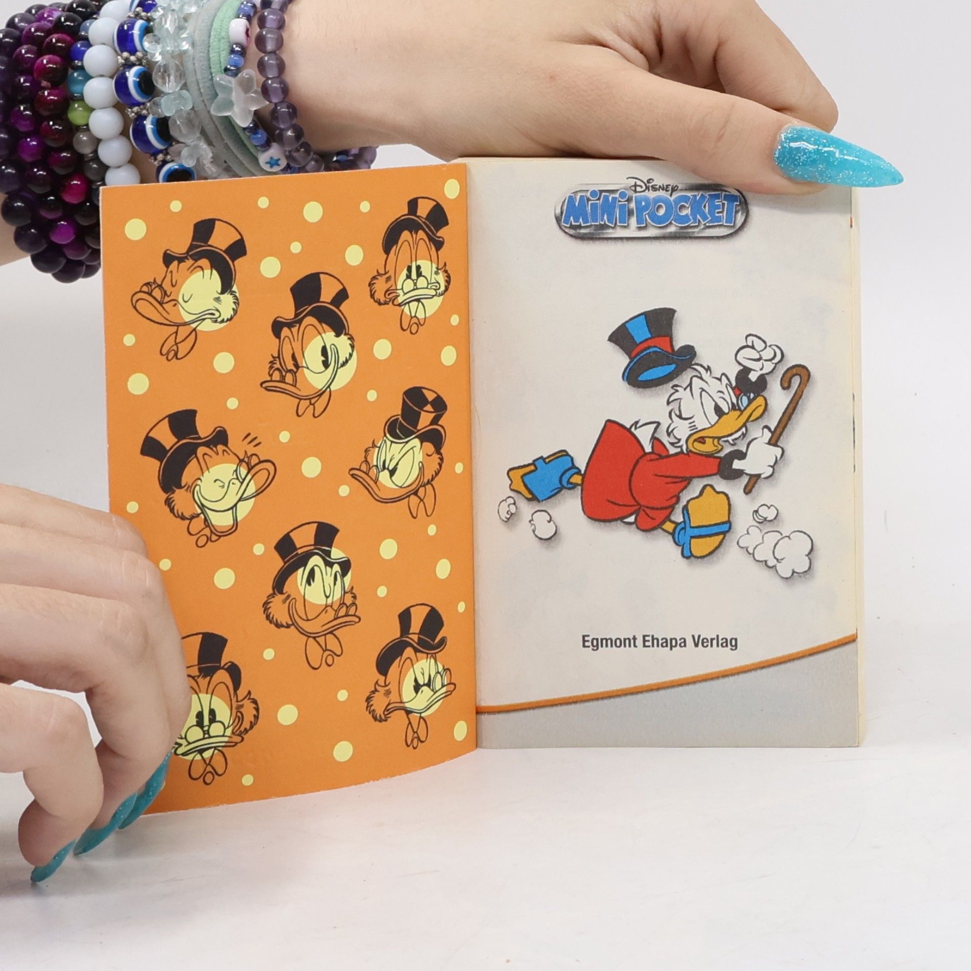 Walt Disney Disney Mini Pocket. Lustiges Taschenbuch 7