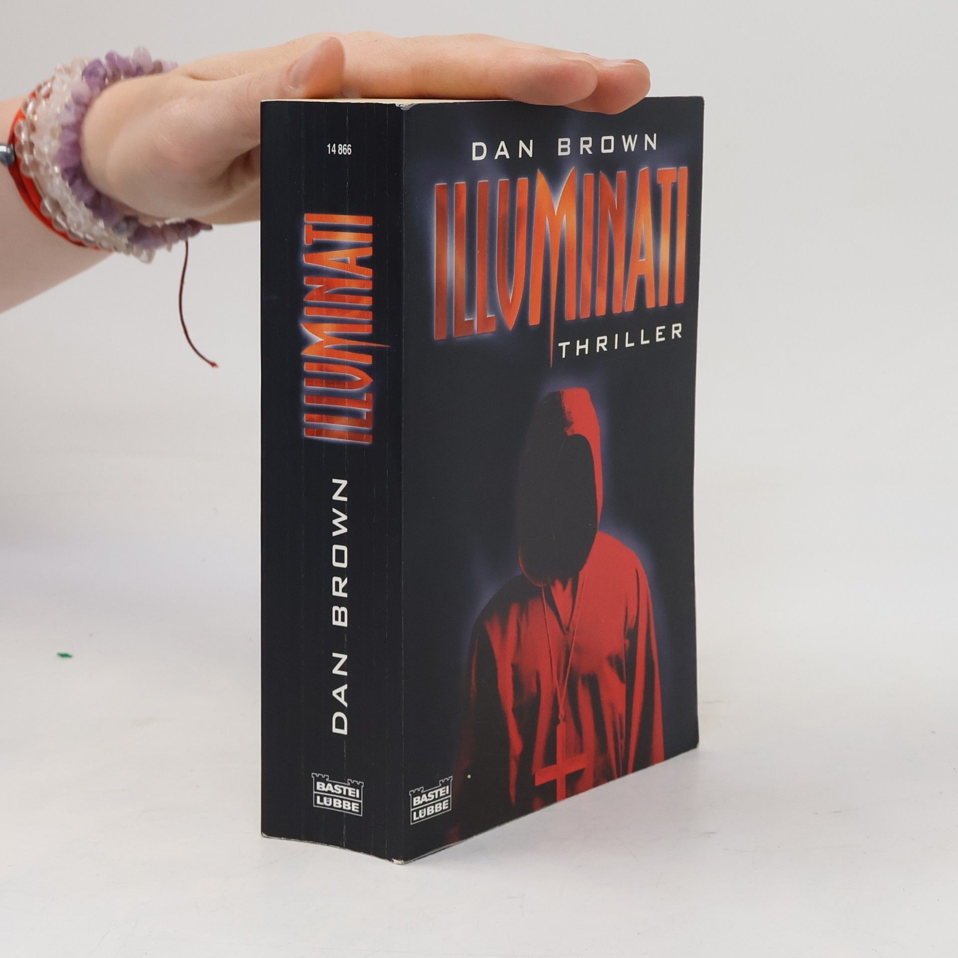 Dan Brown Illuminati