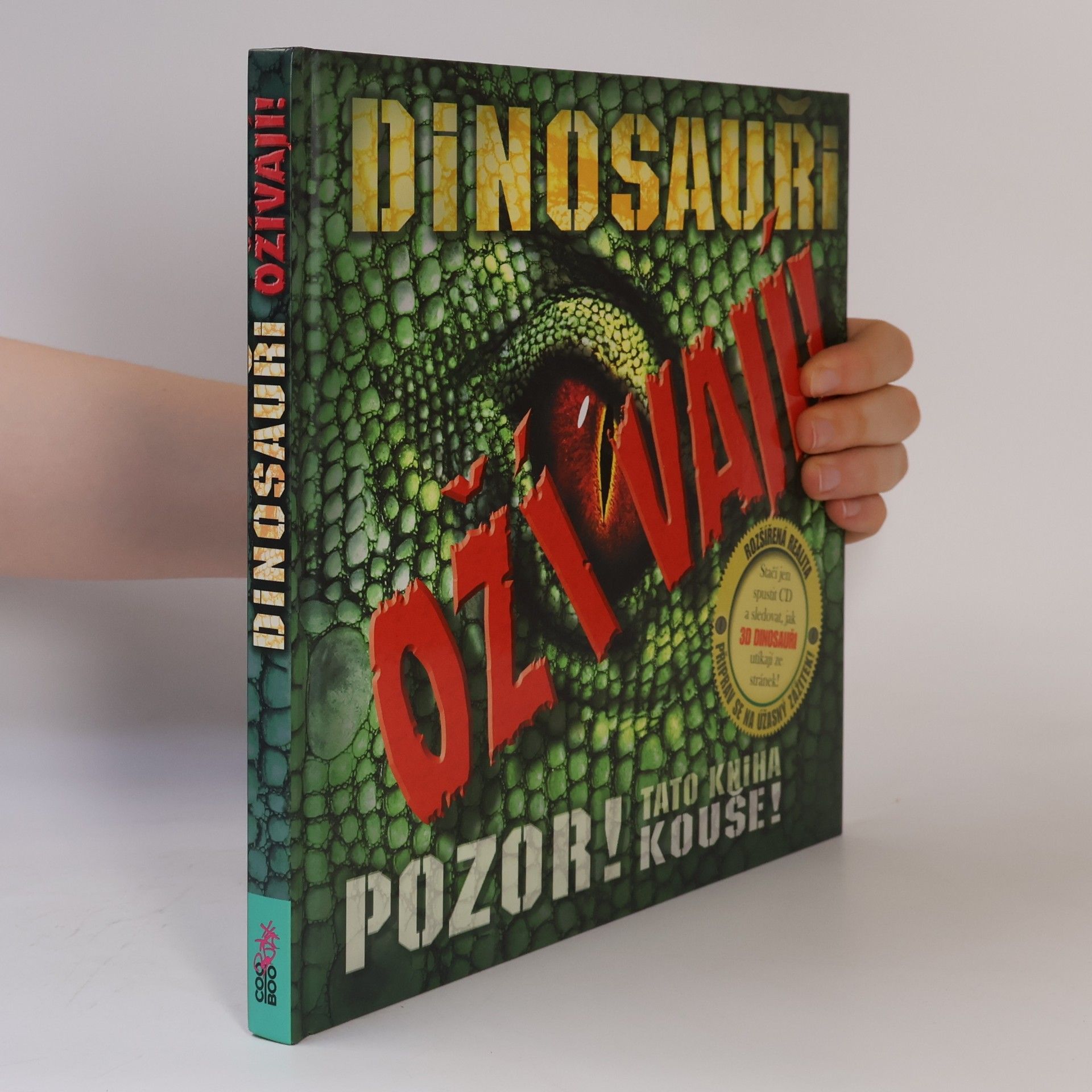 Dinosauři ožívají!