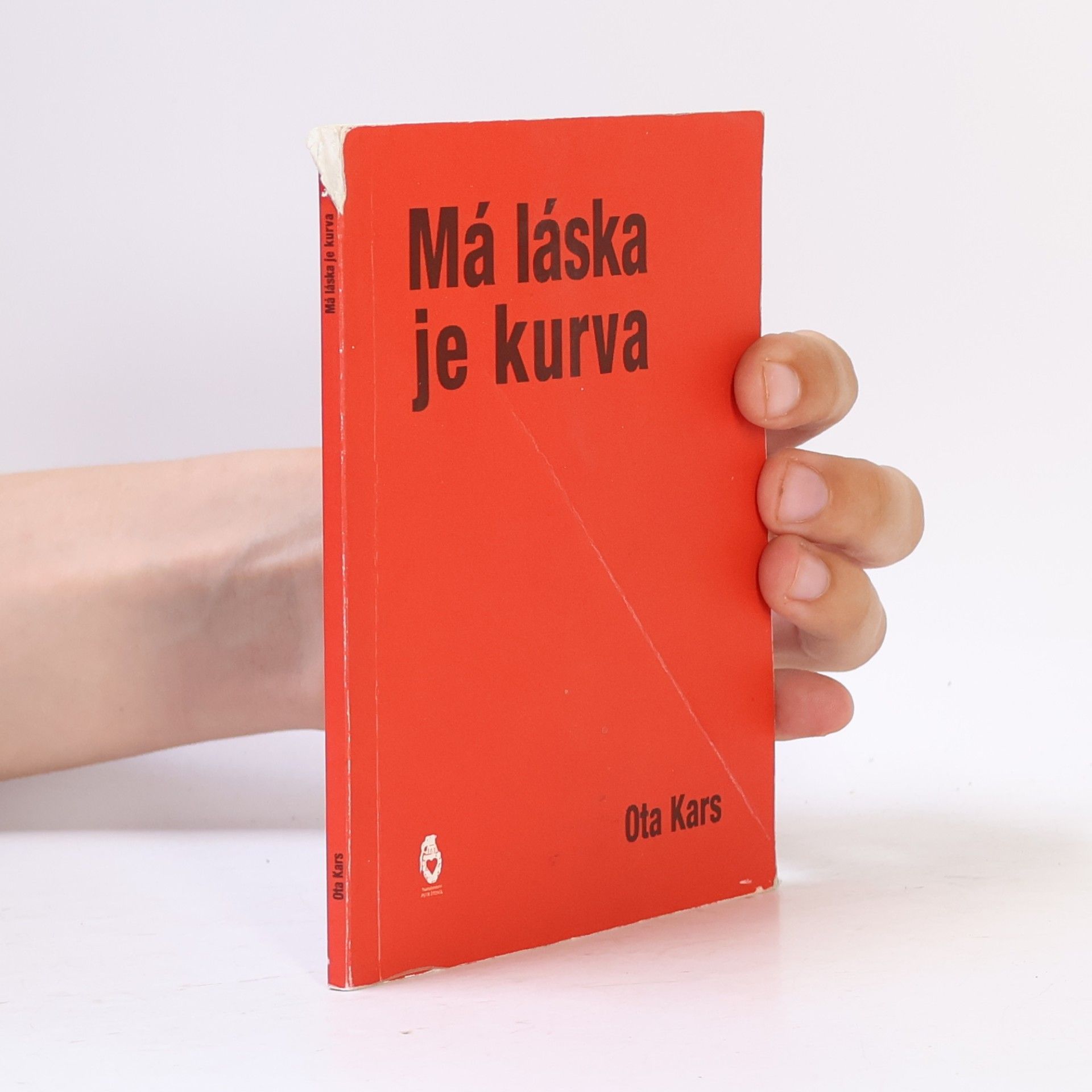 Otakar Svoboda Má láska je kurva