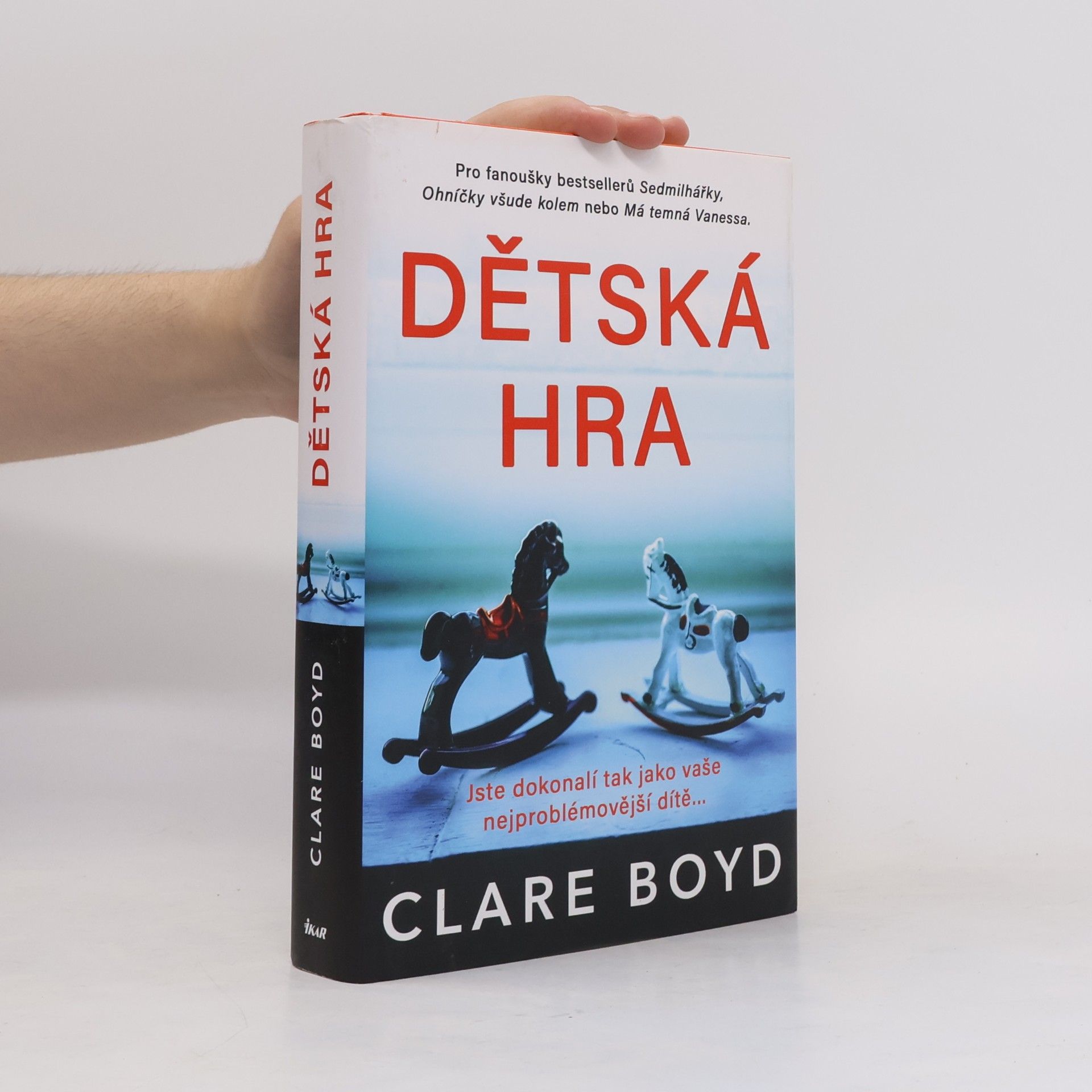 Clare Boyd Dětská hra
